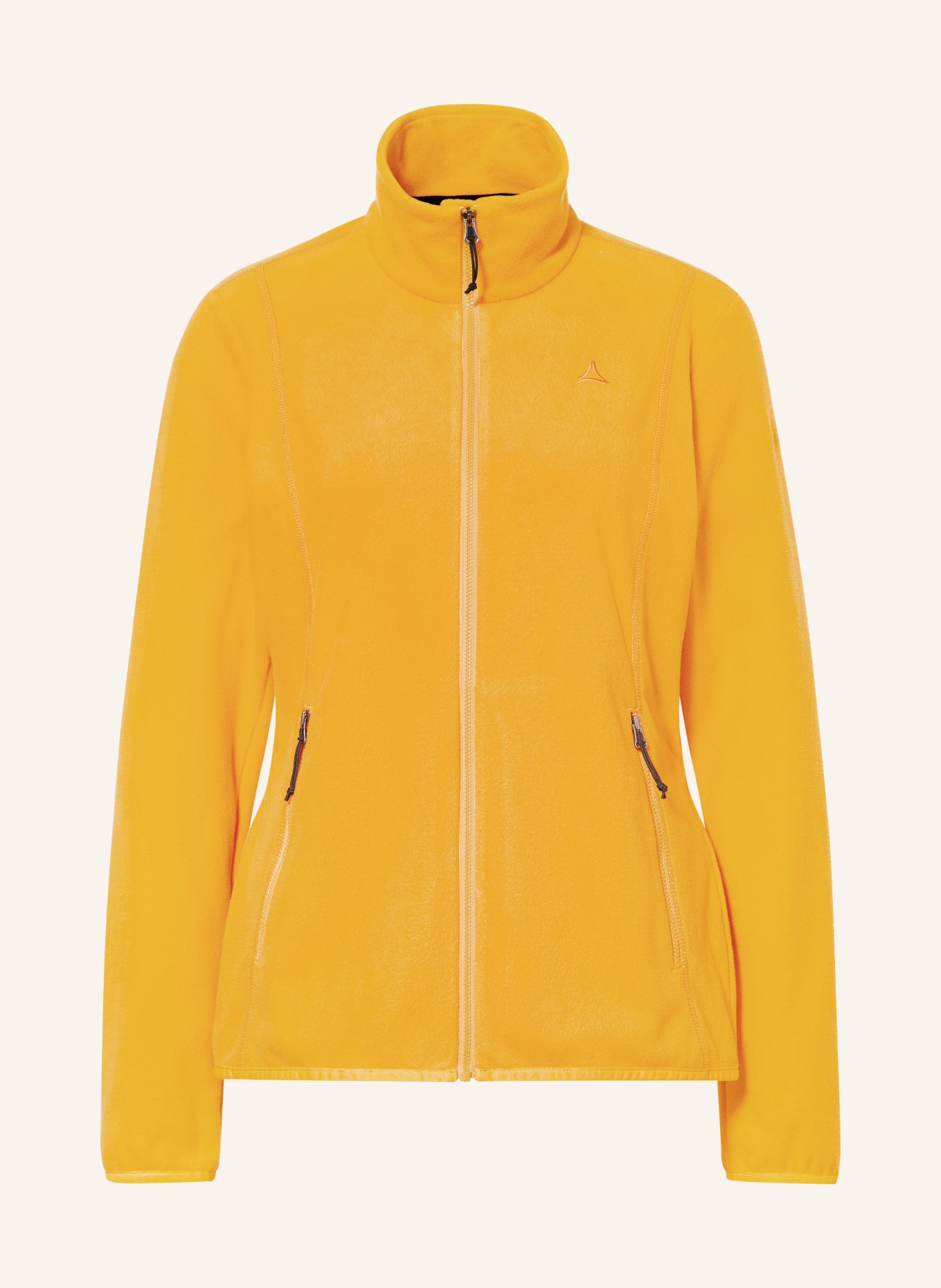 Schöffel Fleecejacke ASH: GELB