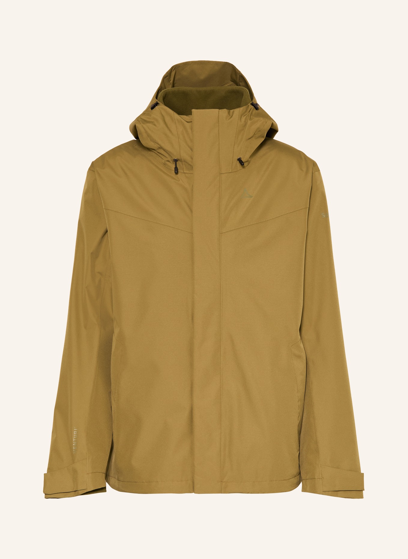 Schöffel 3-in-1-Jacke OKERE: OLIV