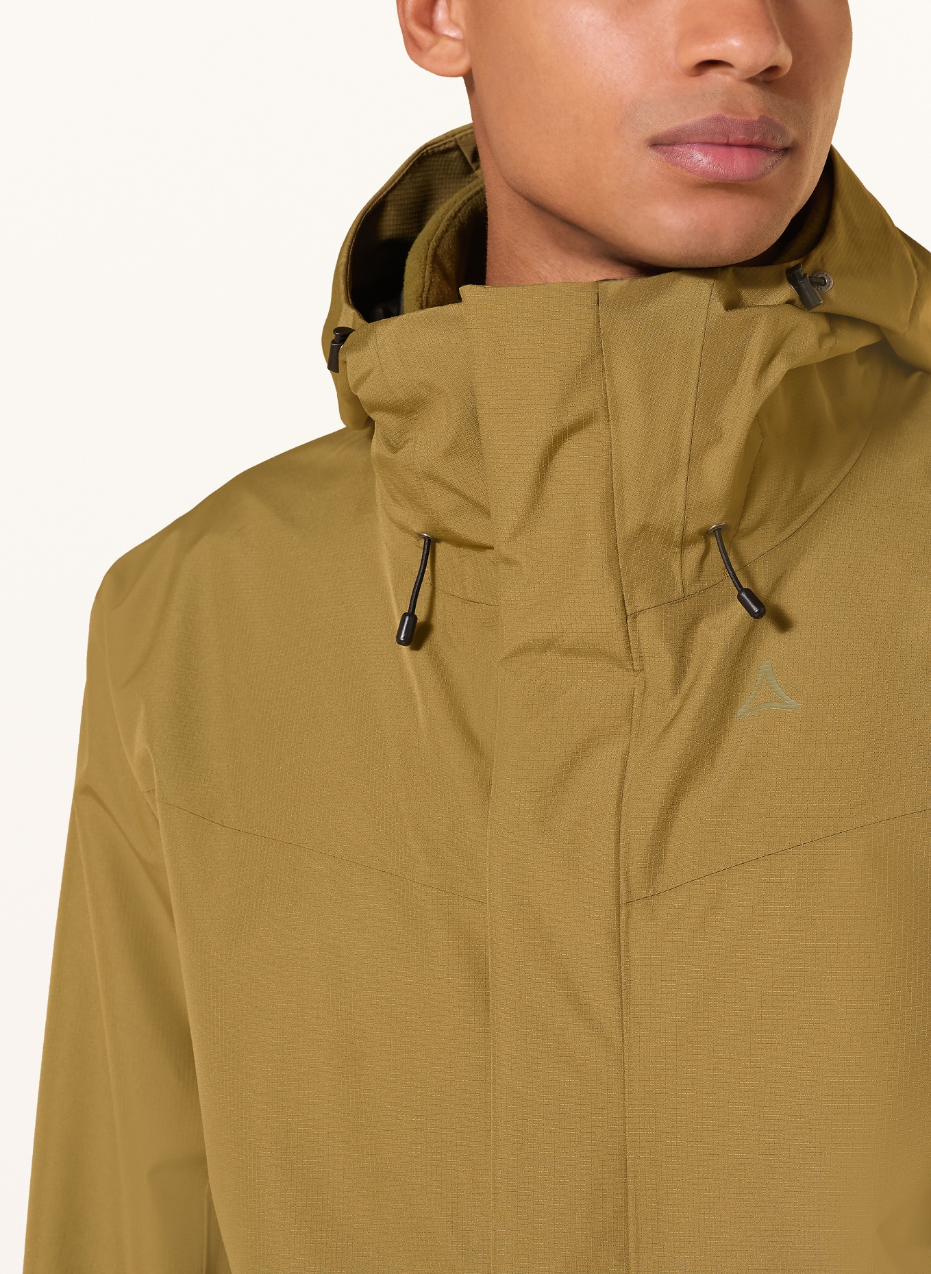 Schöffel 3-in-1-Jacke OKERE: OLIV