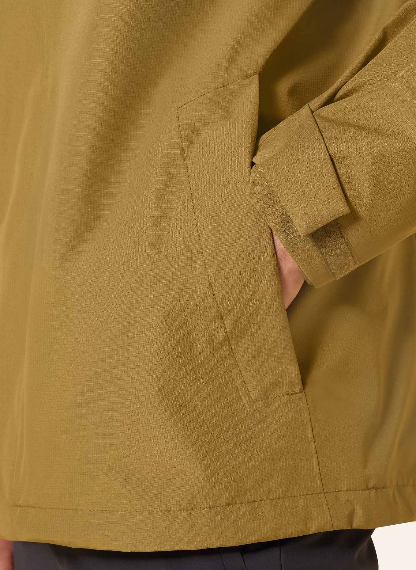 Schöffel 3-in-1-Jacke OKERE: OLIV