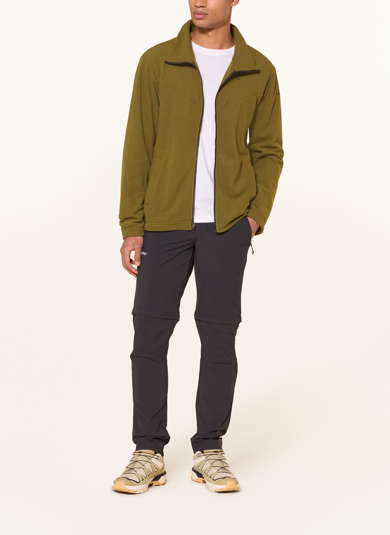 Schöffel 3-in-1-Jacke OKERE: OLIV