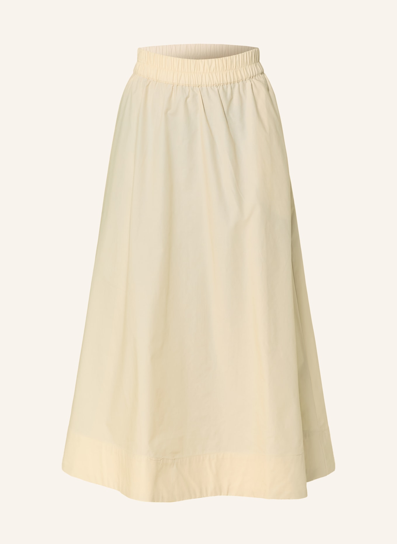 MSCH COPENHAGEN Jupe MSCHLENNA: MARRON CLAIR