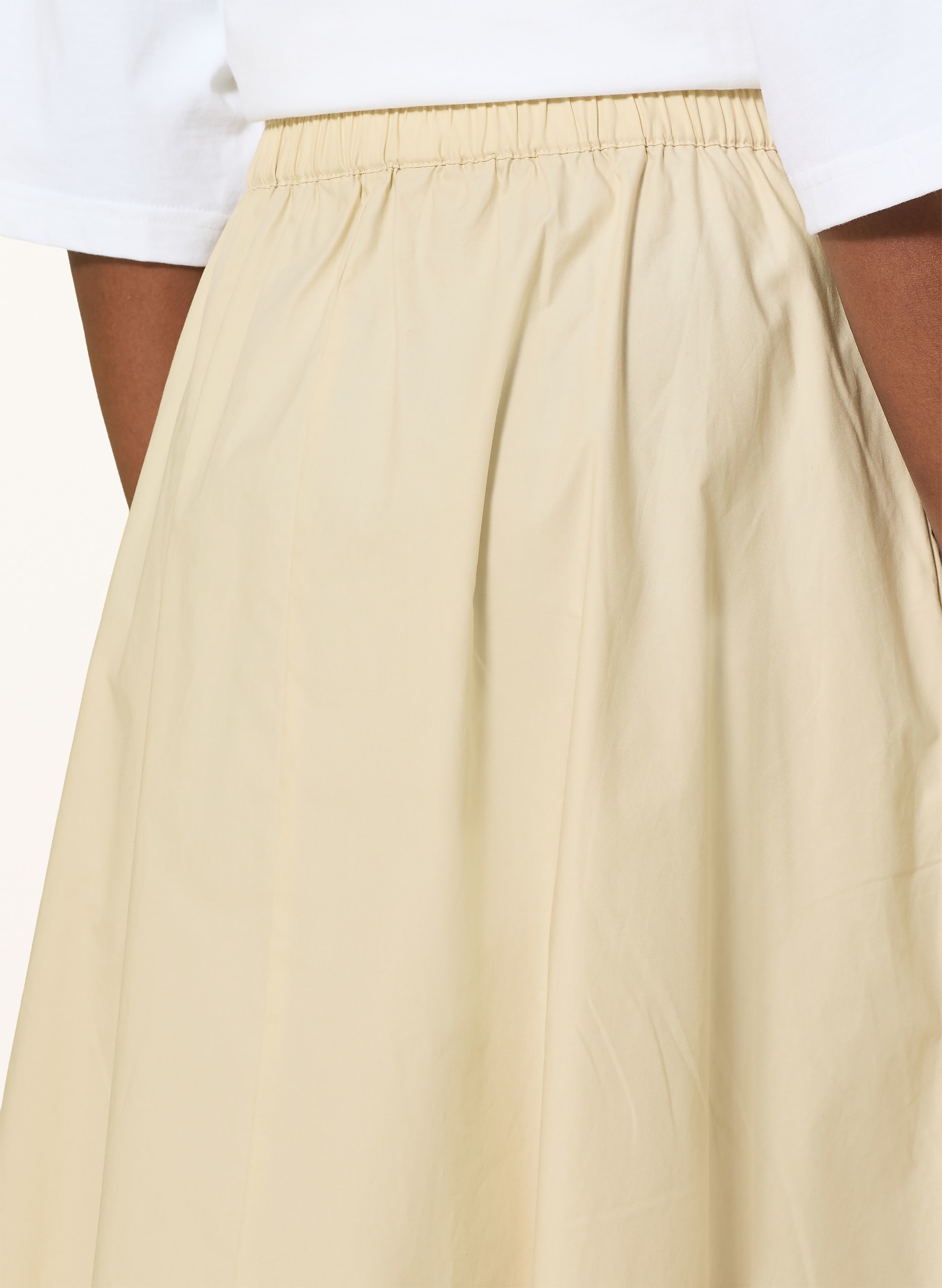 MSCH COPENHAGEN Jupe MSCHLENNA: MARRON CLAIR