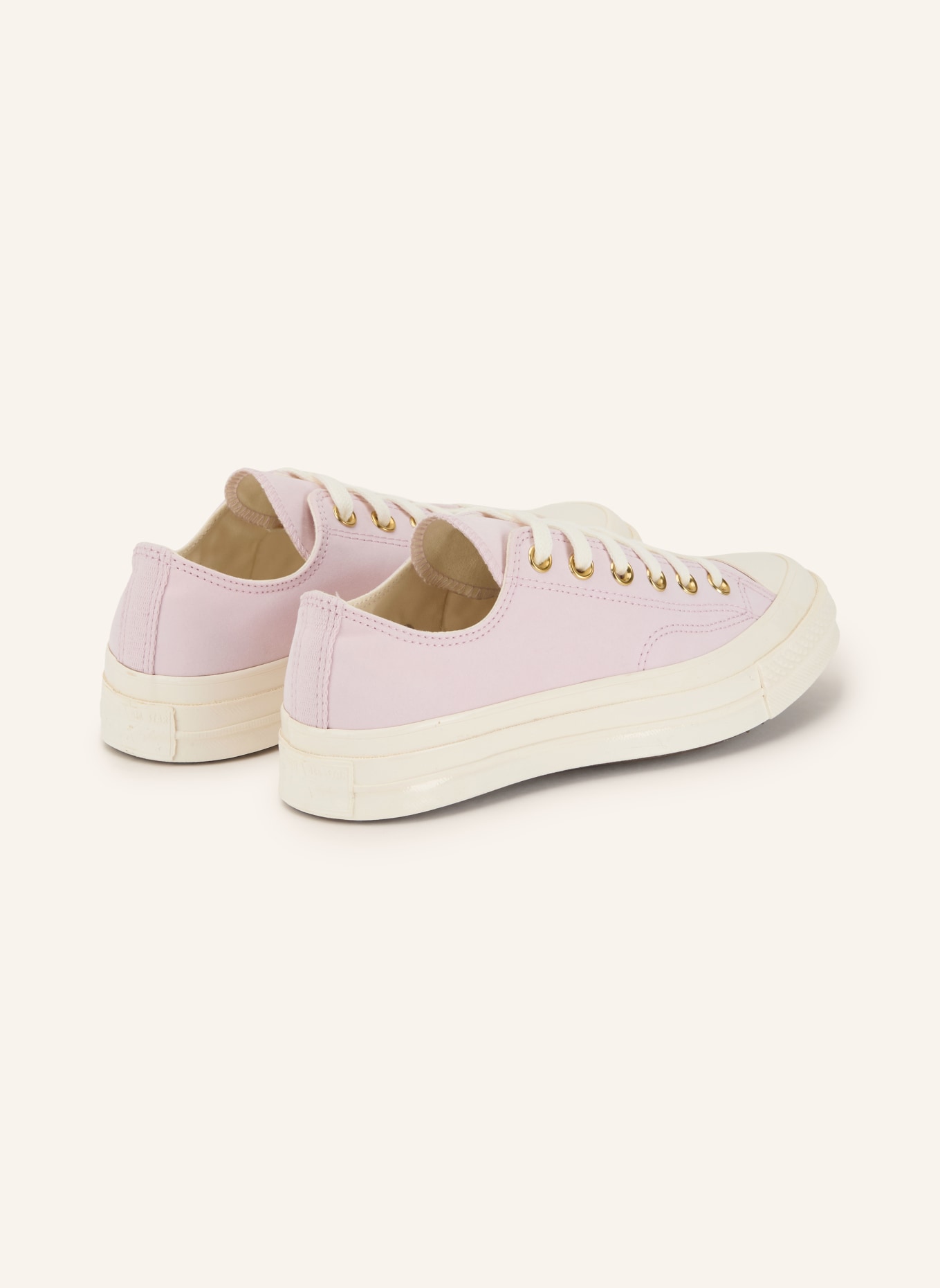 CONVERSE Sneaker CHUCK 70 OX: HELLLILA / WEISS