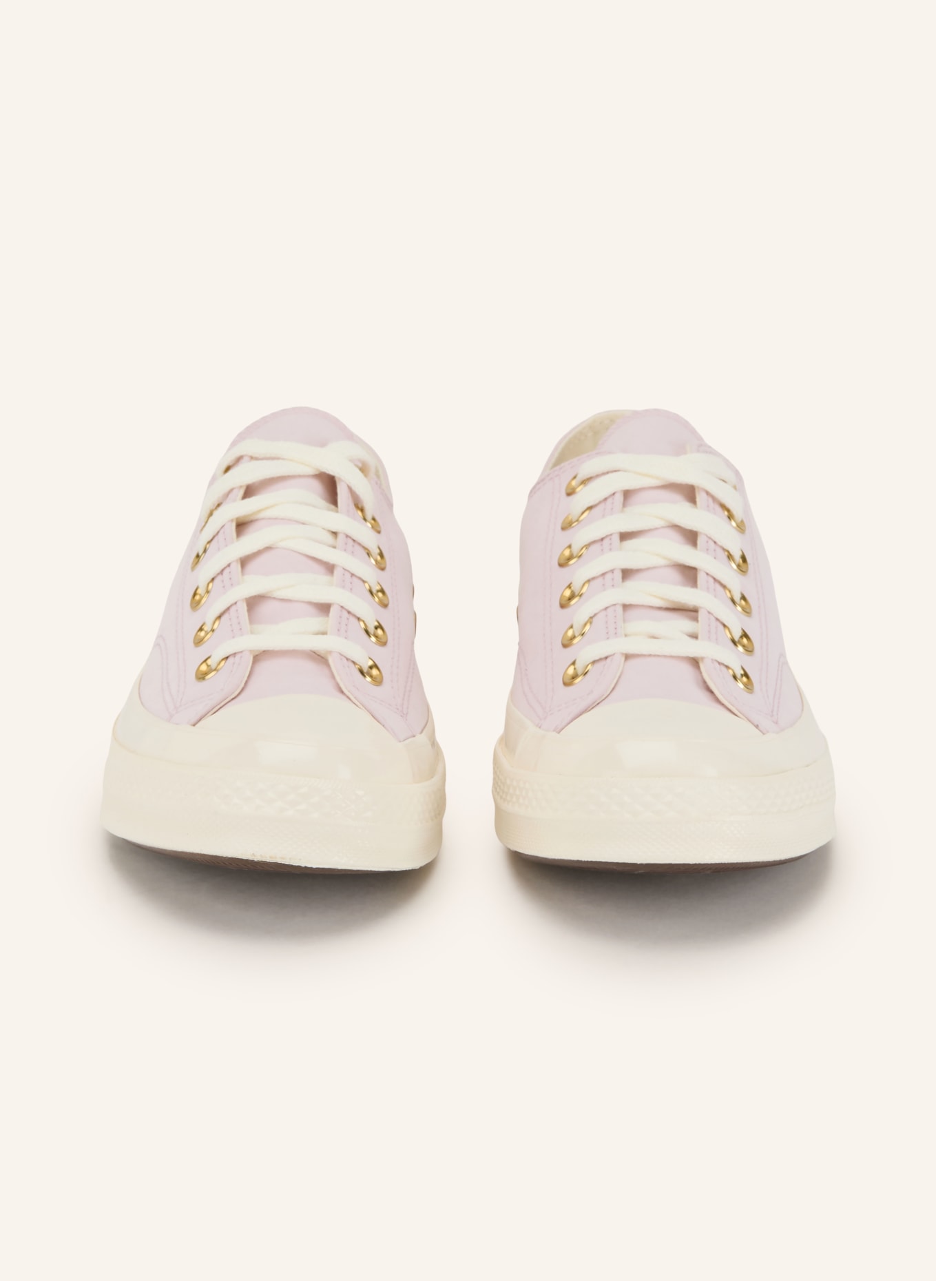CONVERSE Sneaker CHUCK 70 OX: HELLLILA / WEISS