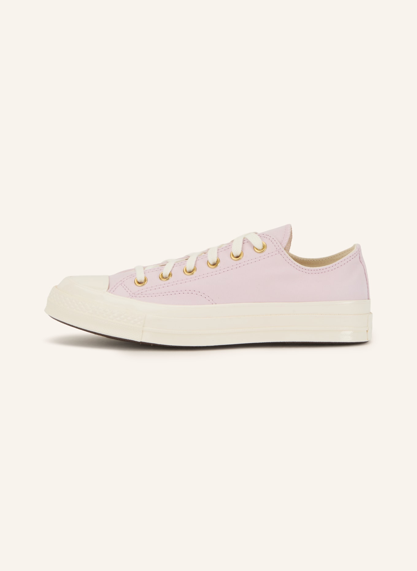 CONVERSE Sneaker CHUCK 70 OX: HELLLILA / WEISS