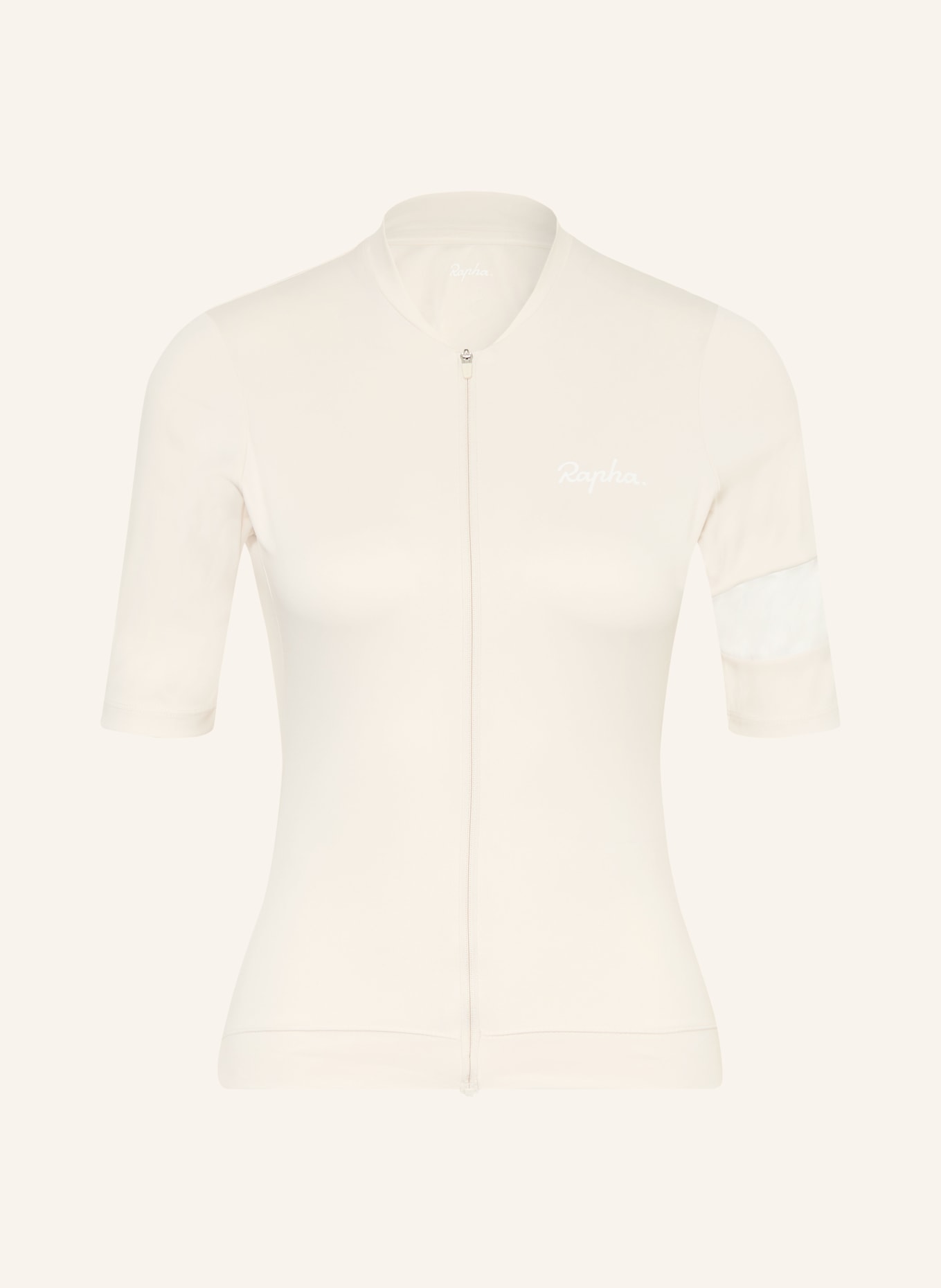 Rapha Radtrikot CORE: CREME / WEISS