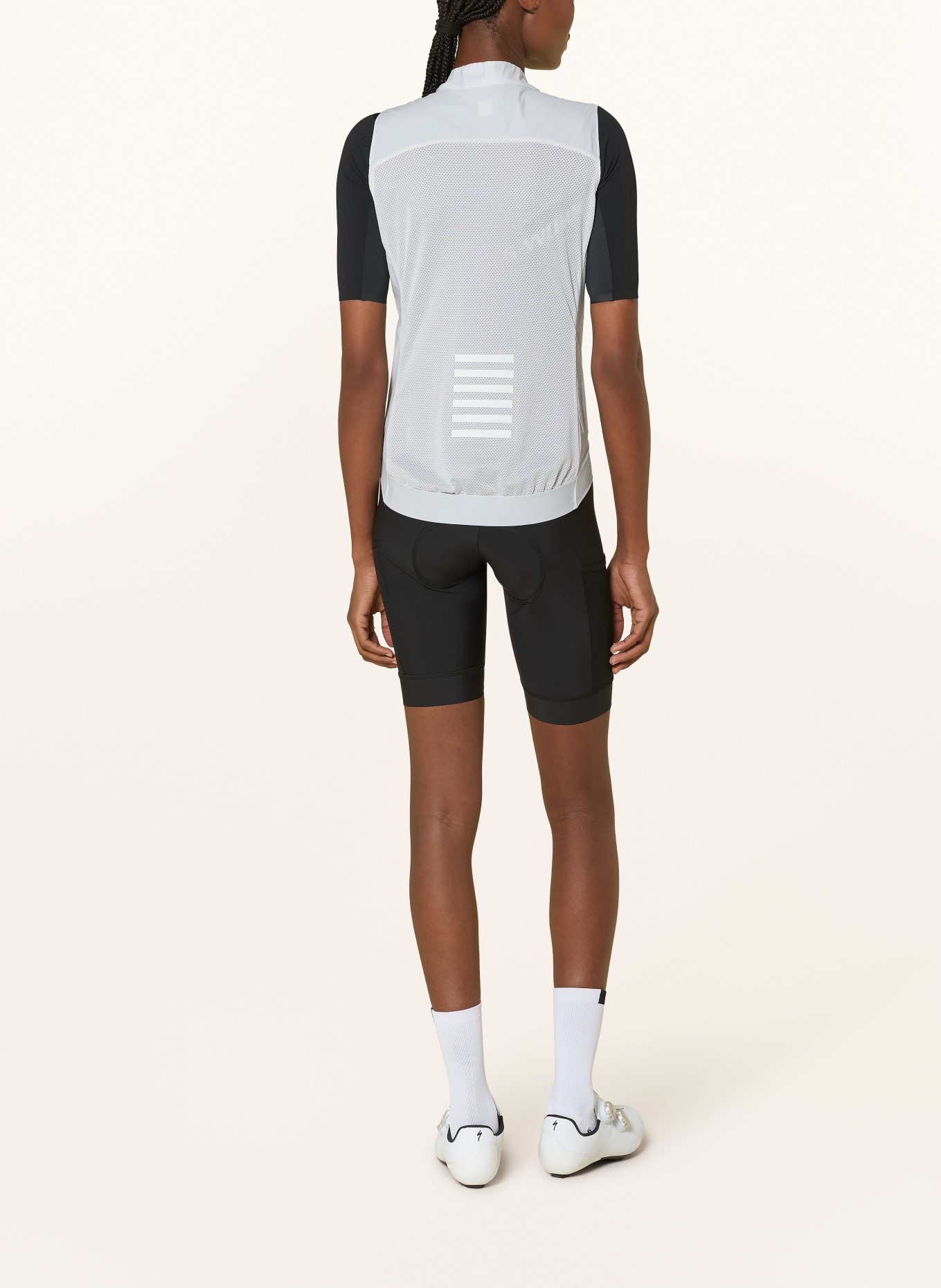 Rapha Radweste PRO TEAM GILET: HELLGRAU