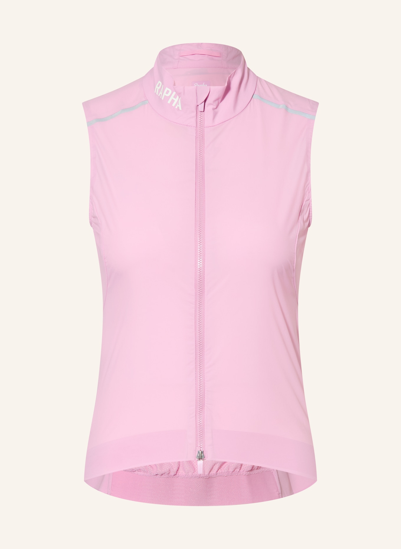 Rapha Radweste PRO TEAM GILET: ROSA