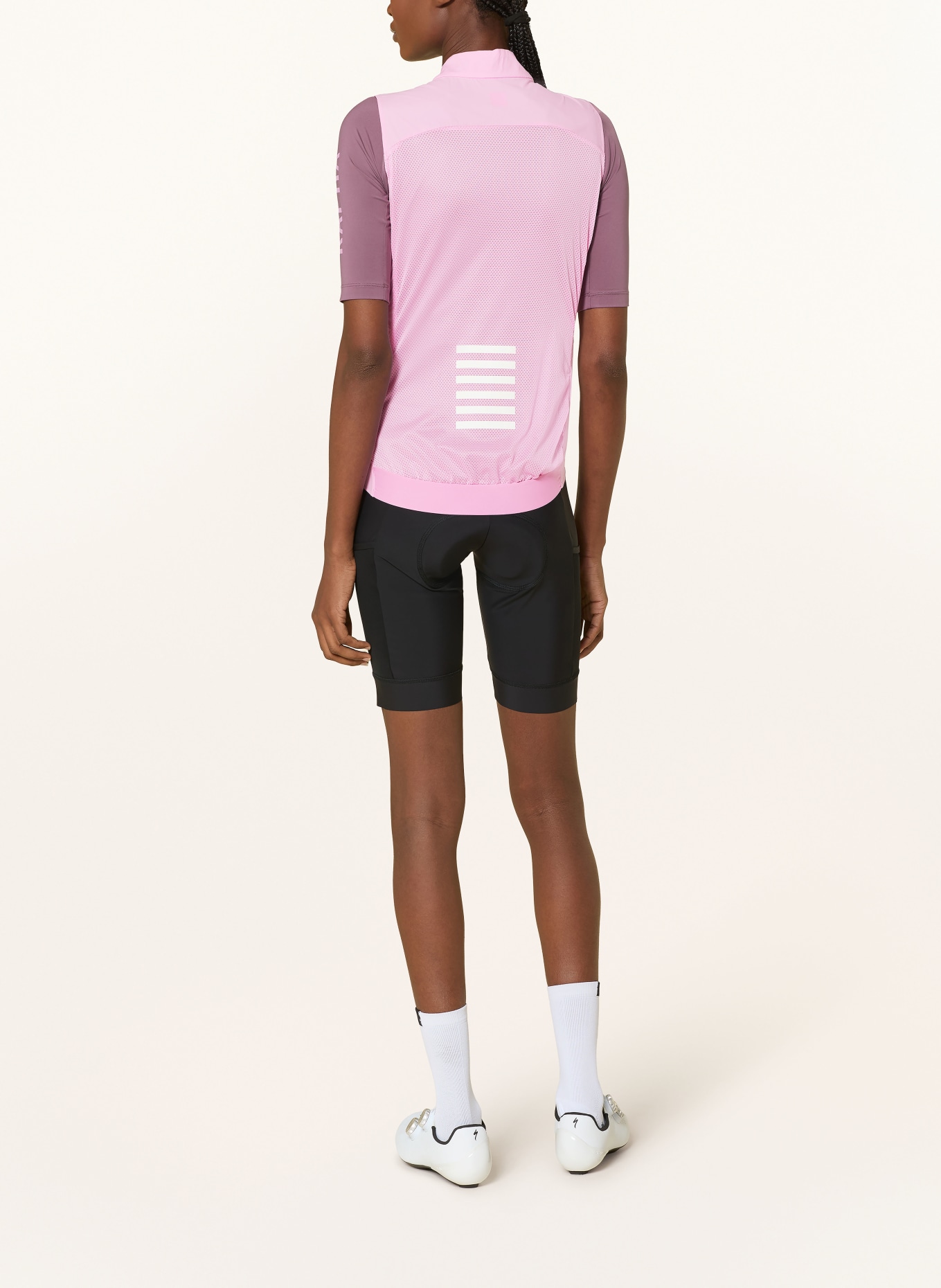 Rapha Radweste PRO TEAM GILET: ROSA