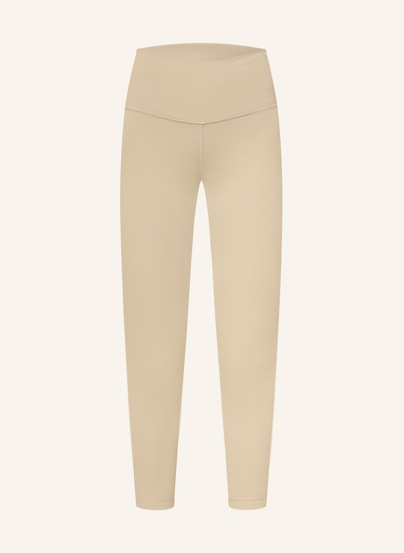 lululemon Tights ALIGN HR 25IN: BEIGE