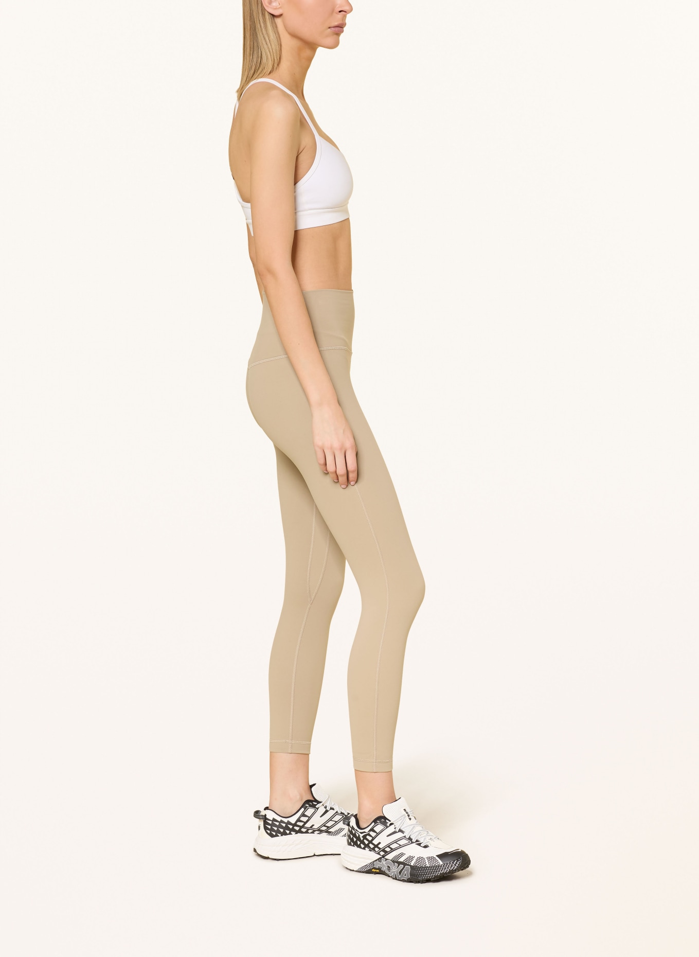lululemon Tights ALIGN HR 25IN: BEIGE