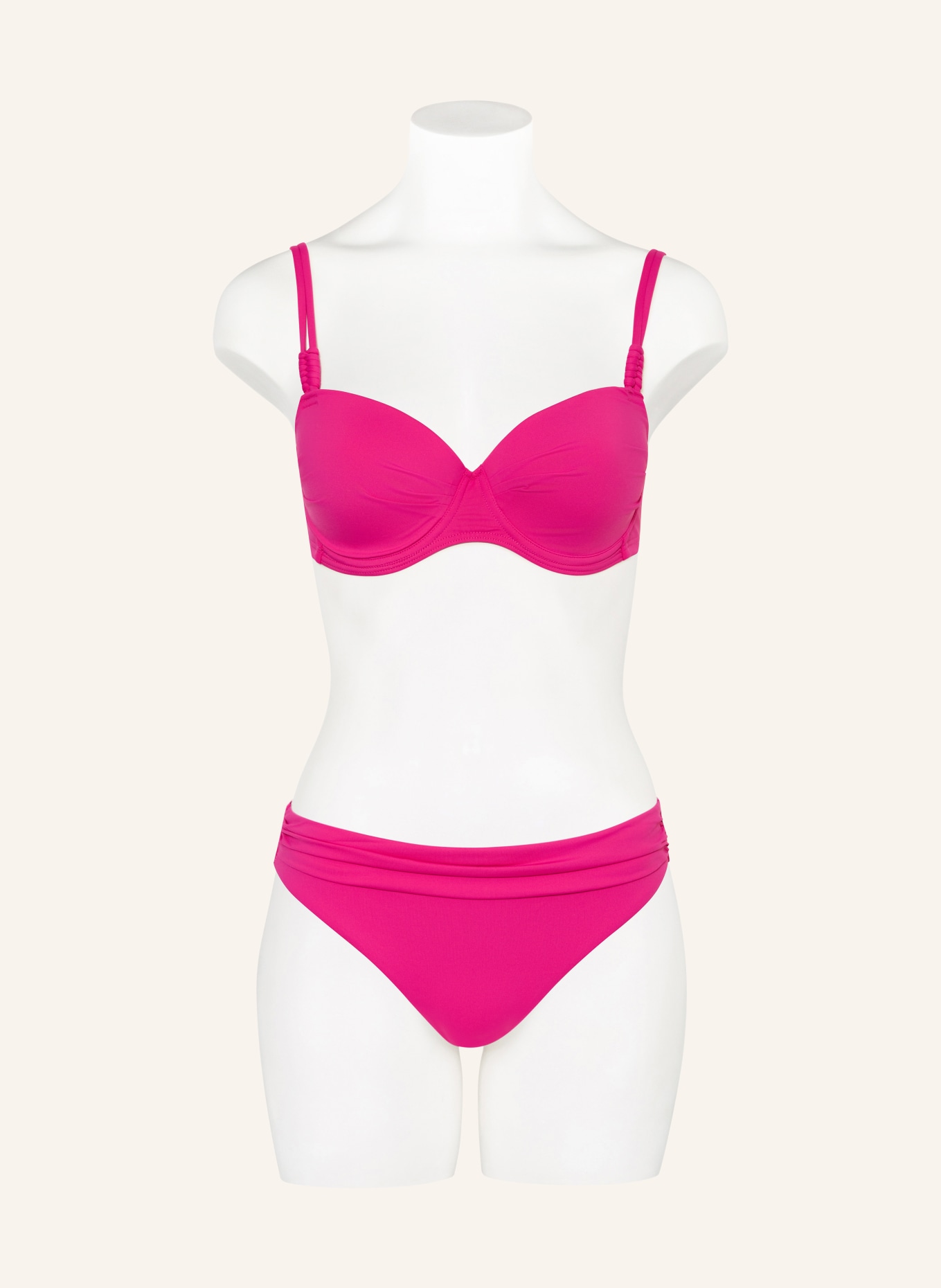 CYELL Basic-Bikini-Hose FRAMBOISE: FUCHSIA