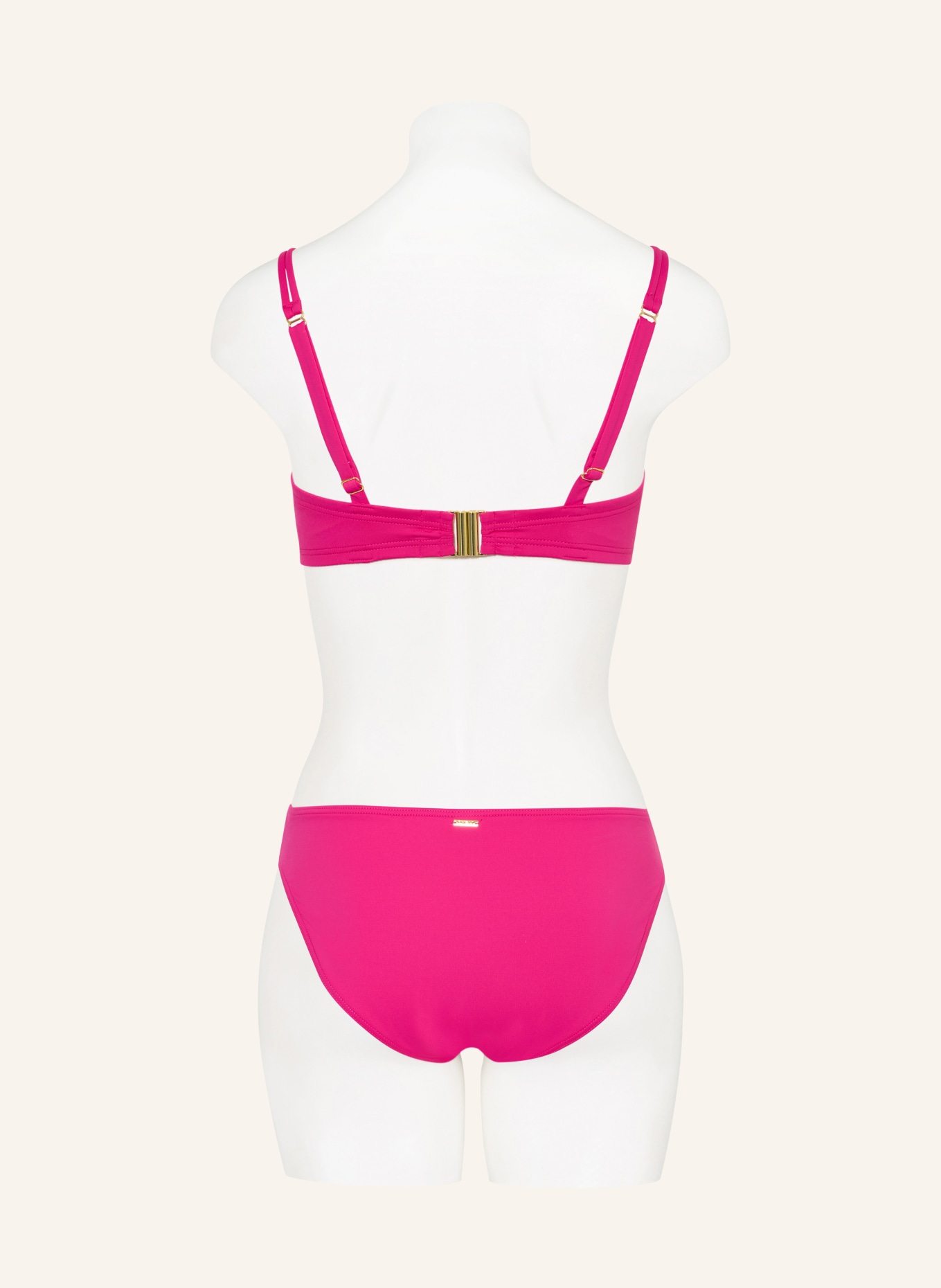 CYELL Basic-Bikini-Hose FRAMBOISE: FUCHSIA