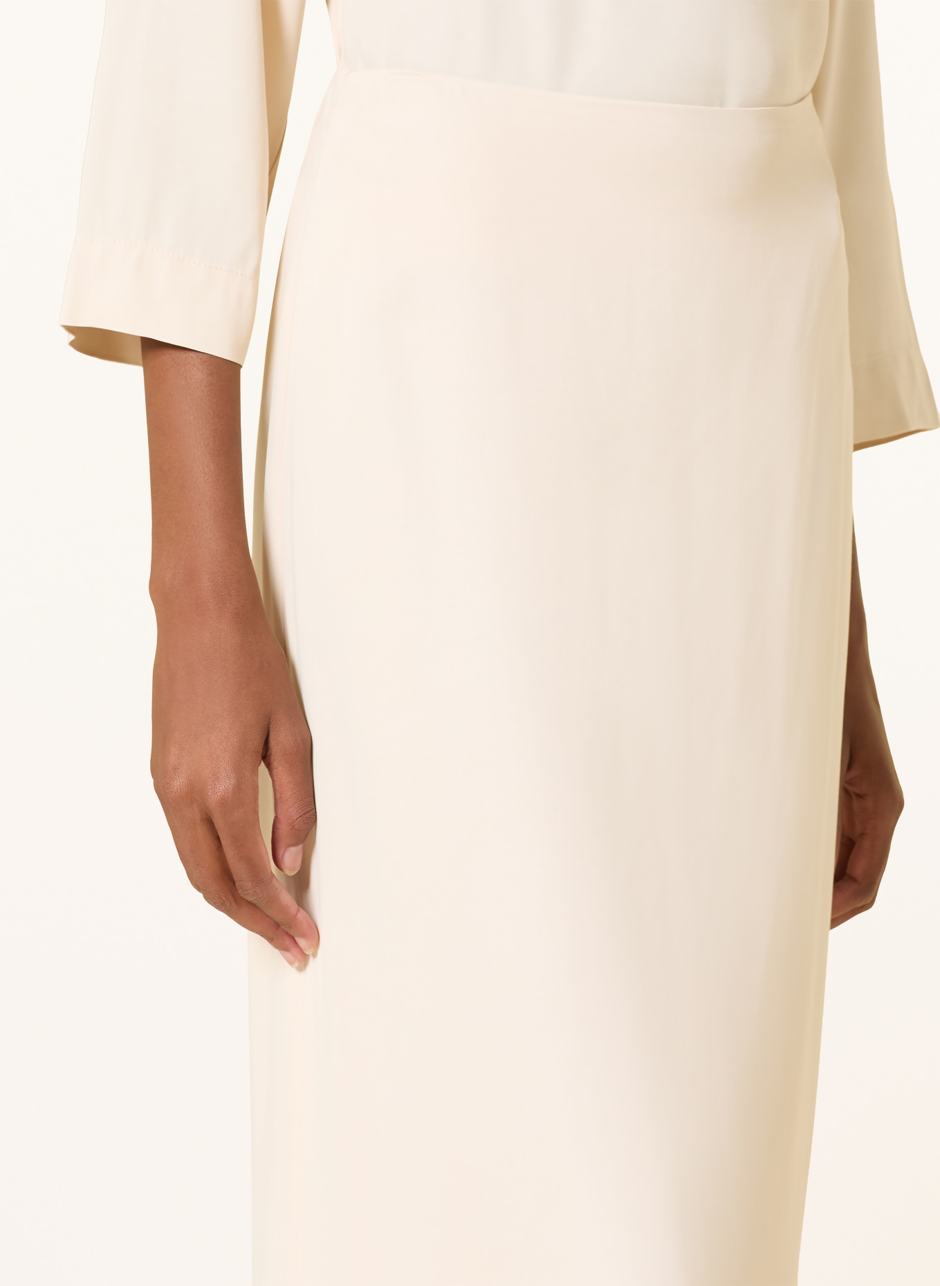 BY MALENE BIRGER Sukně PALOMIE: REŽNÁ