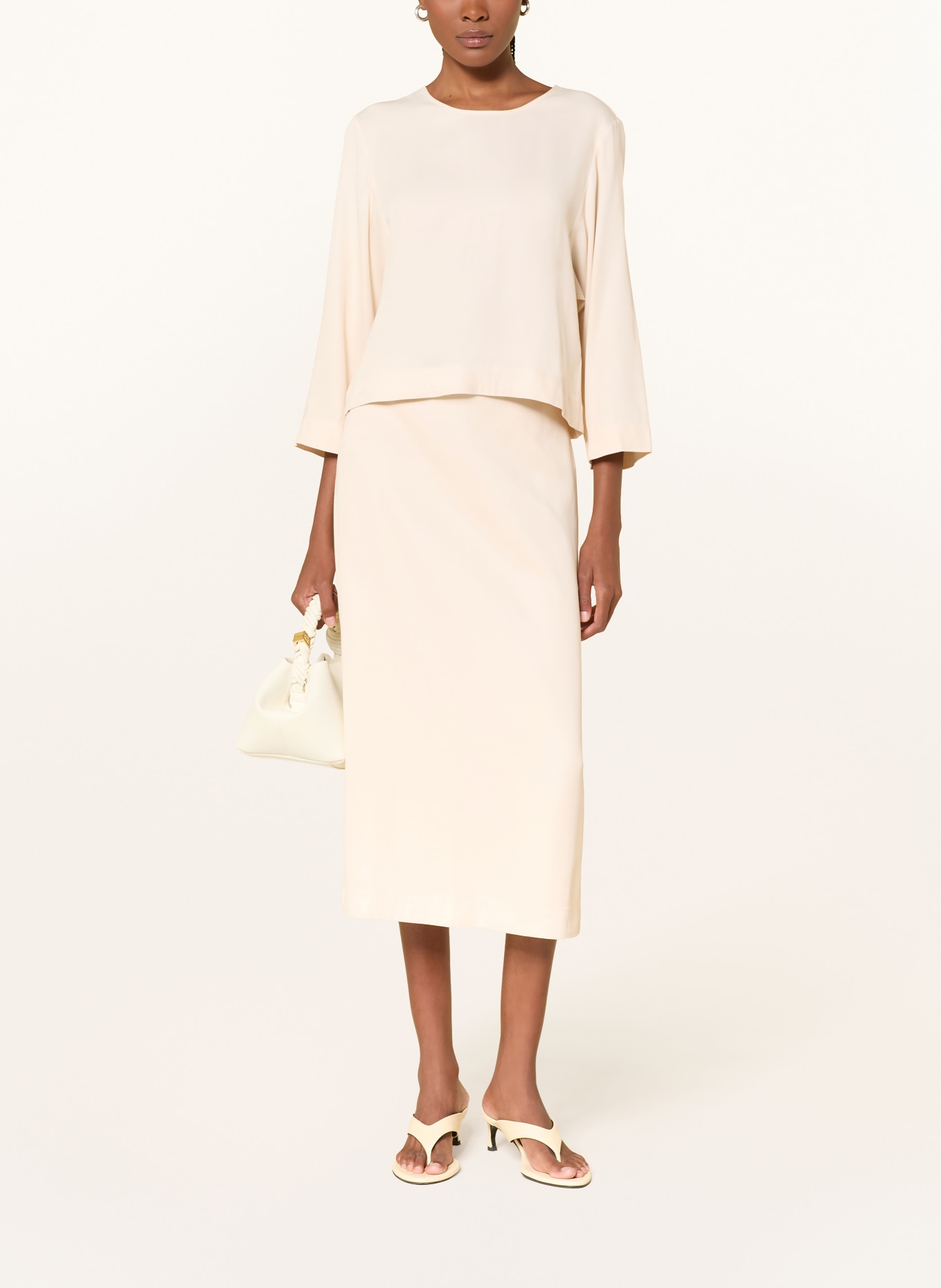 BY MALENE BIRGER Sukně PALOMIE: REŽNÁ