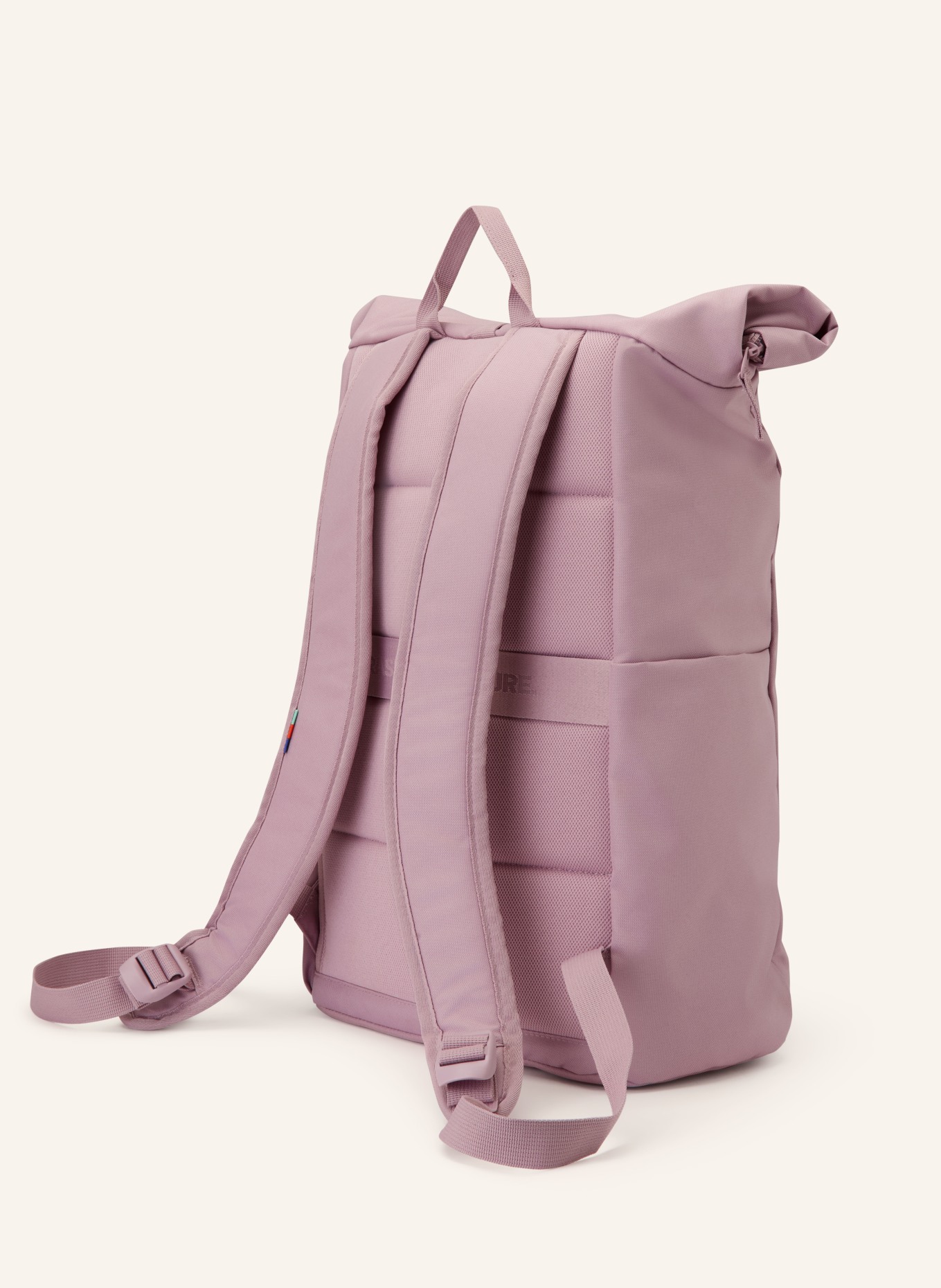 GOT BAG Rucksack ROLLTOP EASY: ROSÉ
