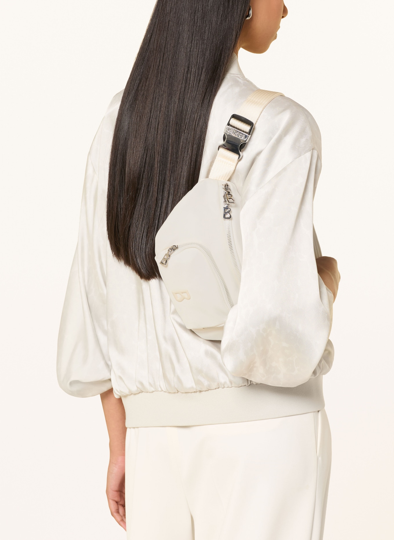 BOGNER Gürteltasche VERBIER PLAY 1.0 JANICA: WEISS