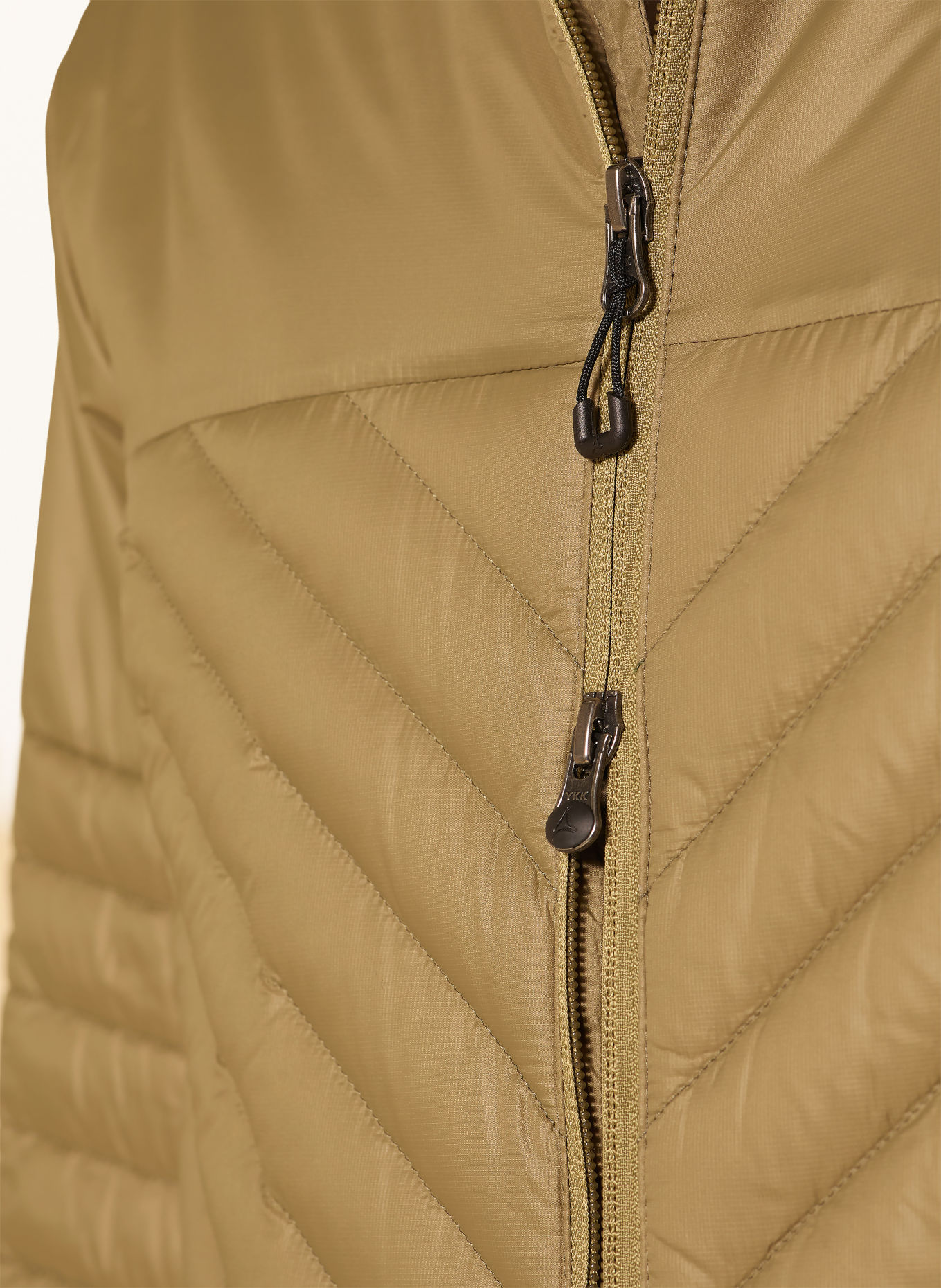 Schöffel CASCATA Down Jacket: BEIGE
