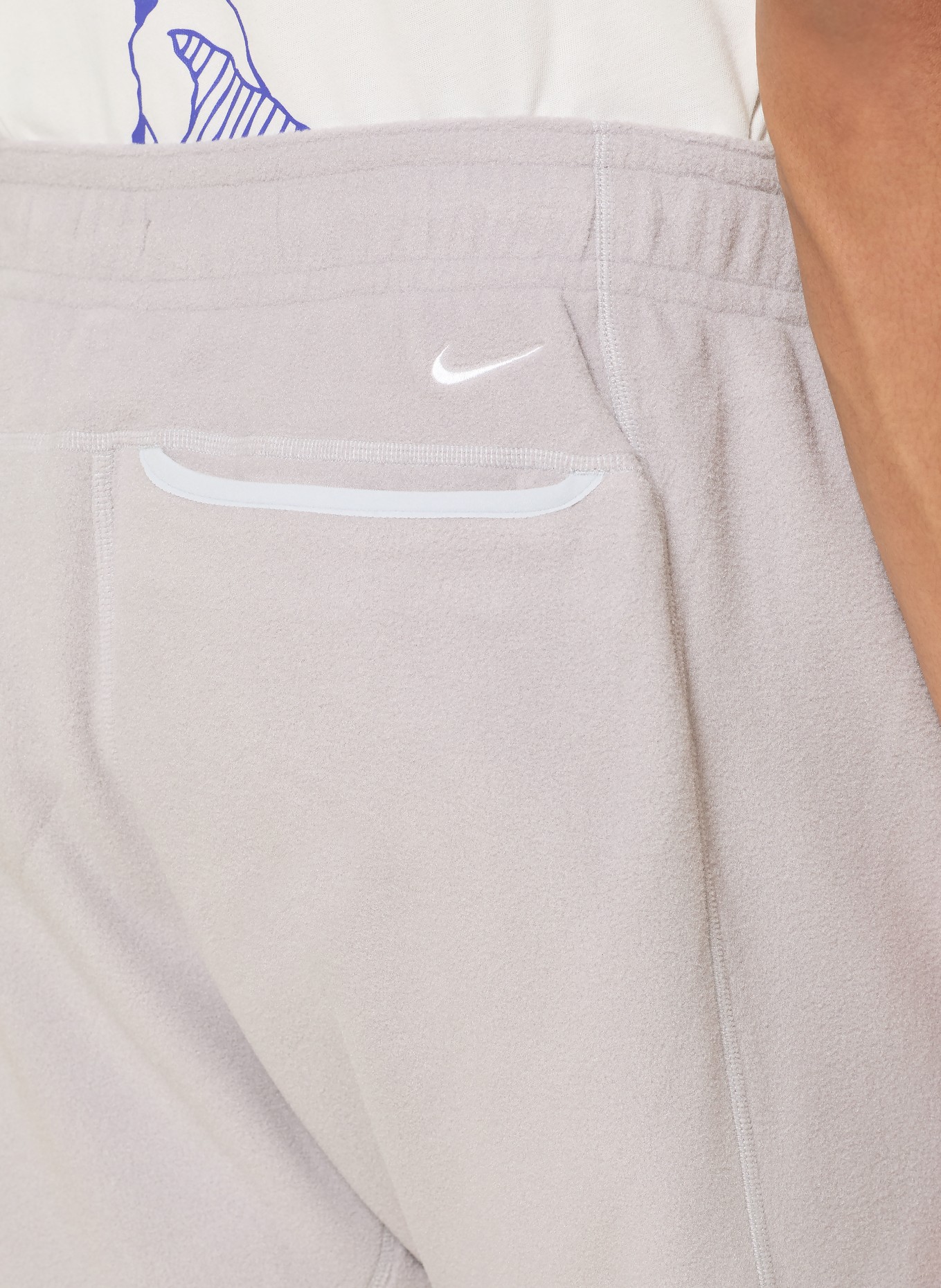 Nike ACG WOLF TREE trekking trousers: LIGHT GRAY