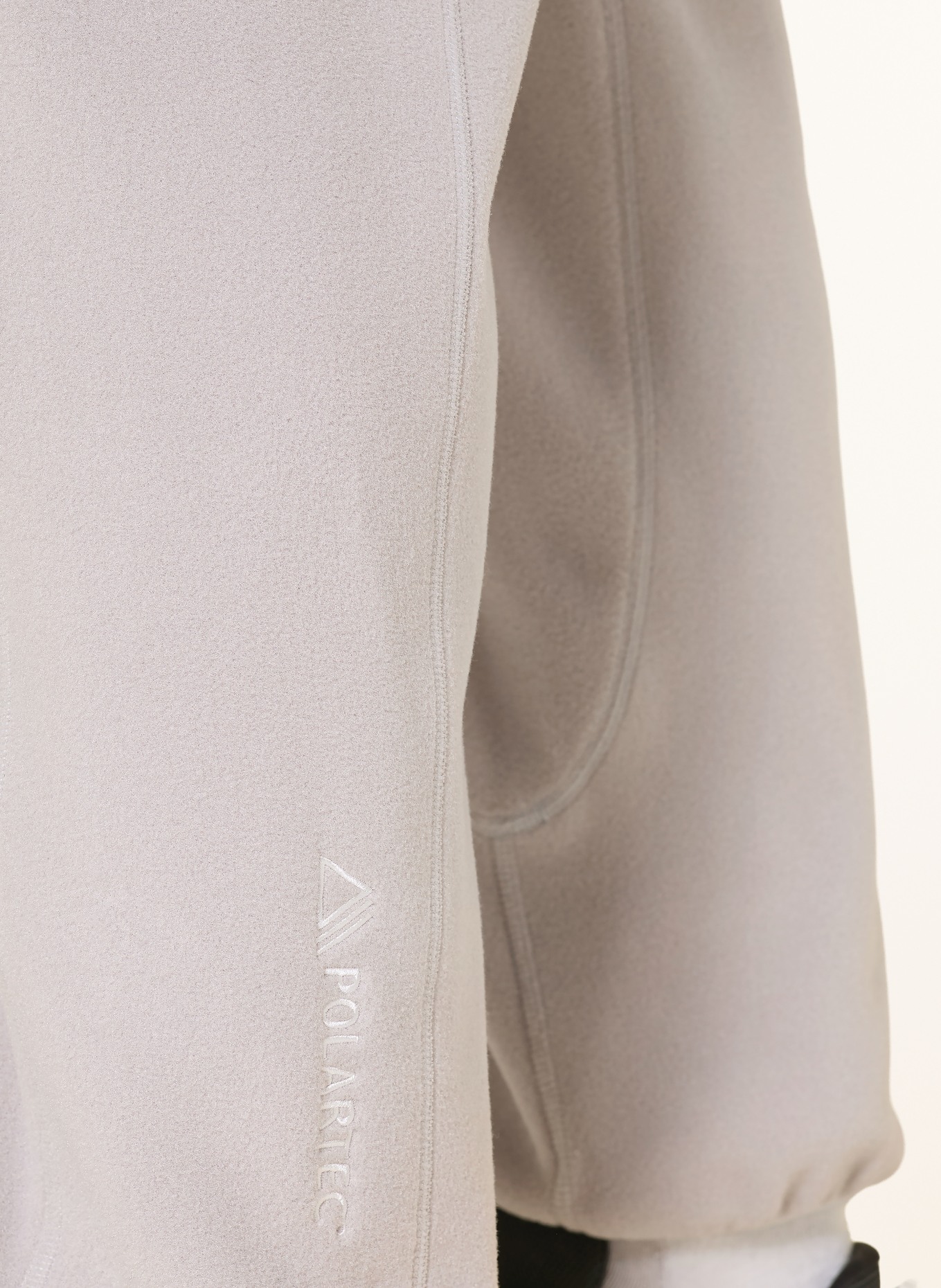 Nike ACG WOLF TREE trekking trousers: LIGHT GRAY