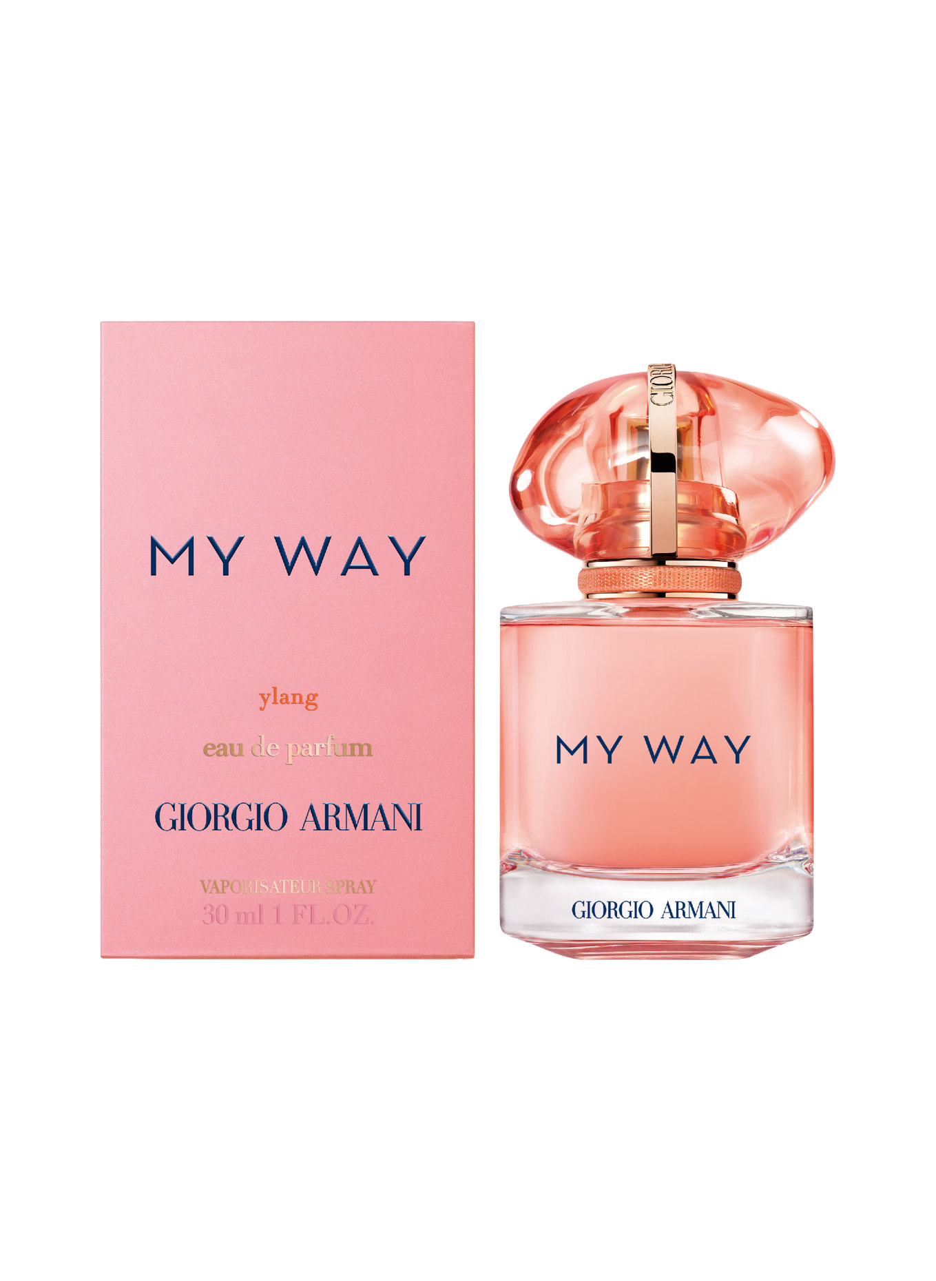 GIORGIO ARMANI BEAUTY MY WAY YLANG