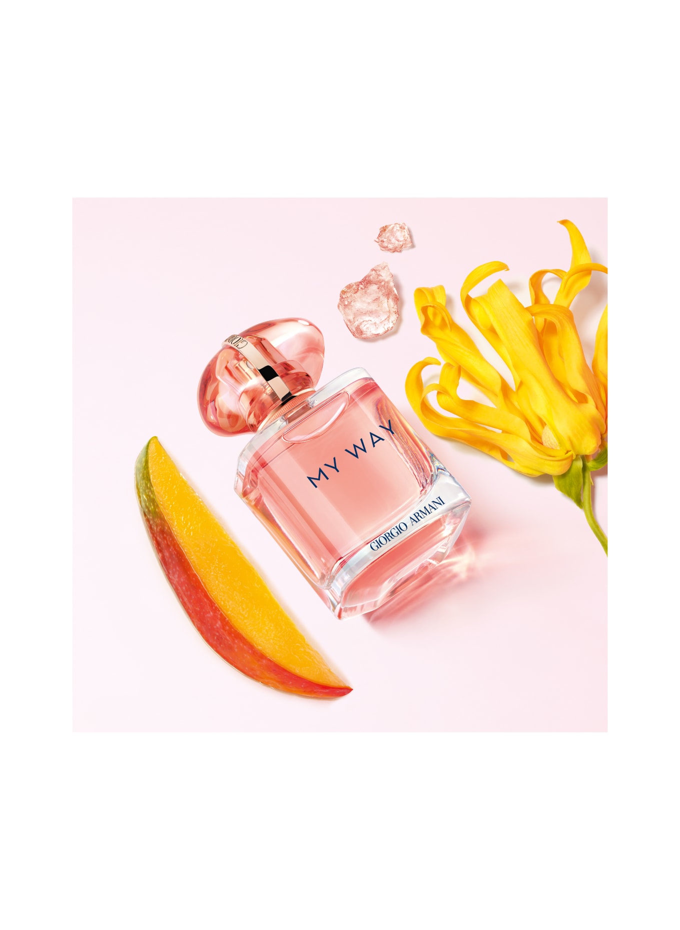 GIORGIO ARMANI BEAUTY MY WAY YLANG