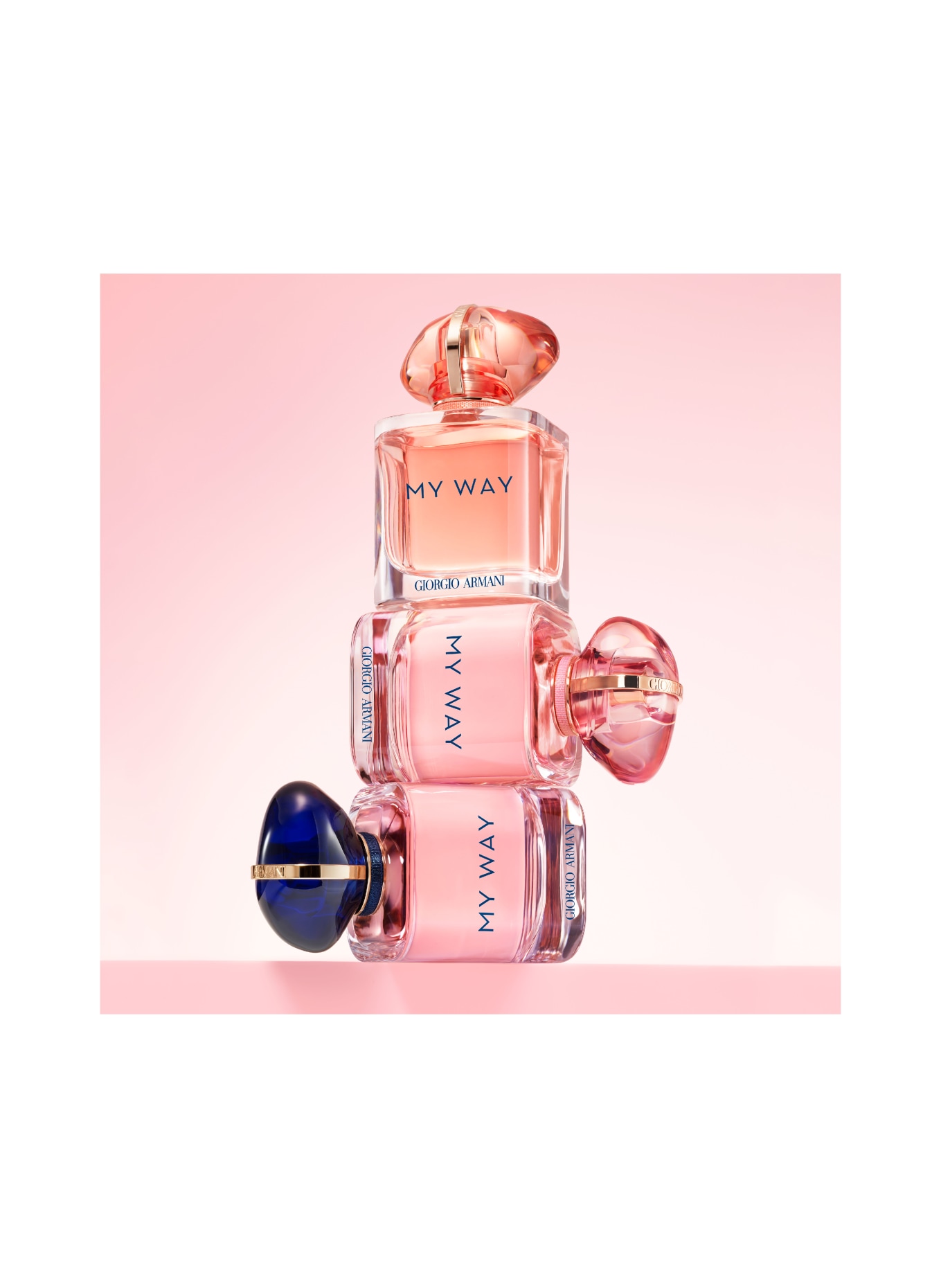 GIORGIO ARMANI BEAUTY MY WAY YLANG