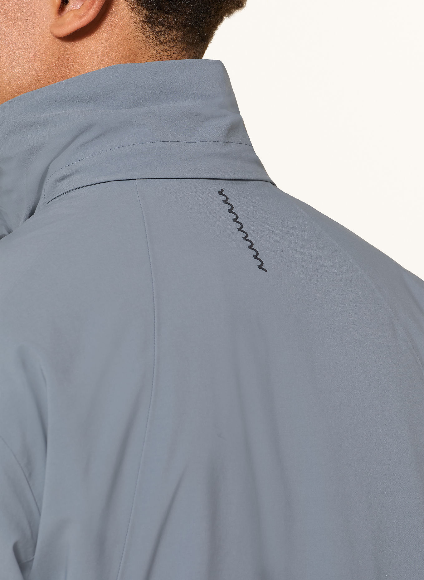 Schöffel SKUTA ski jacket: BLUE GRAY
