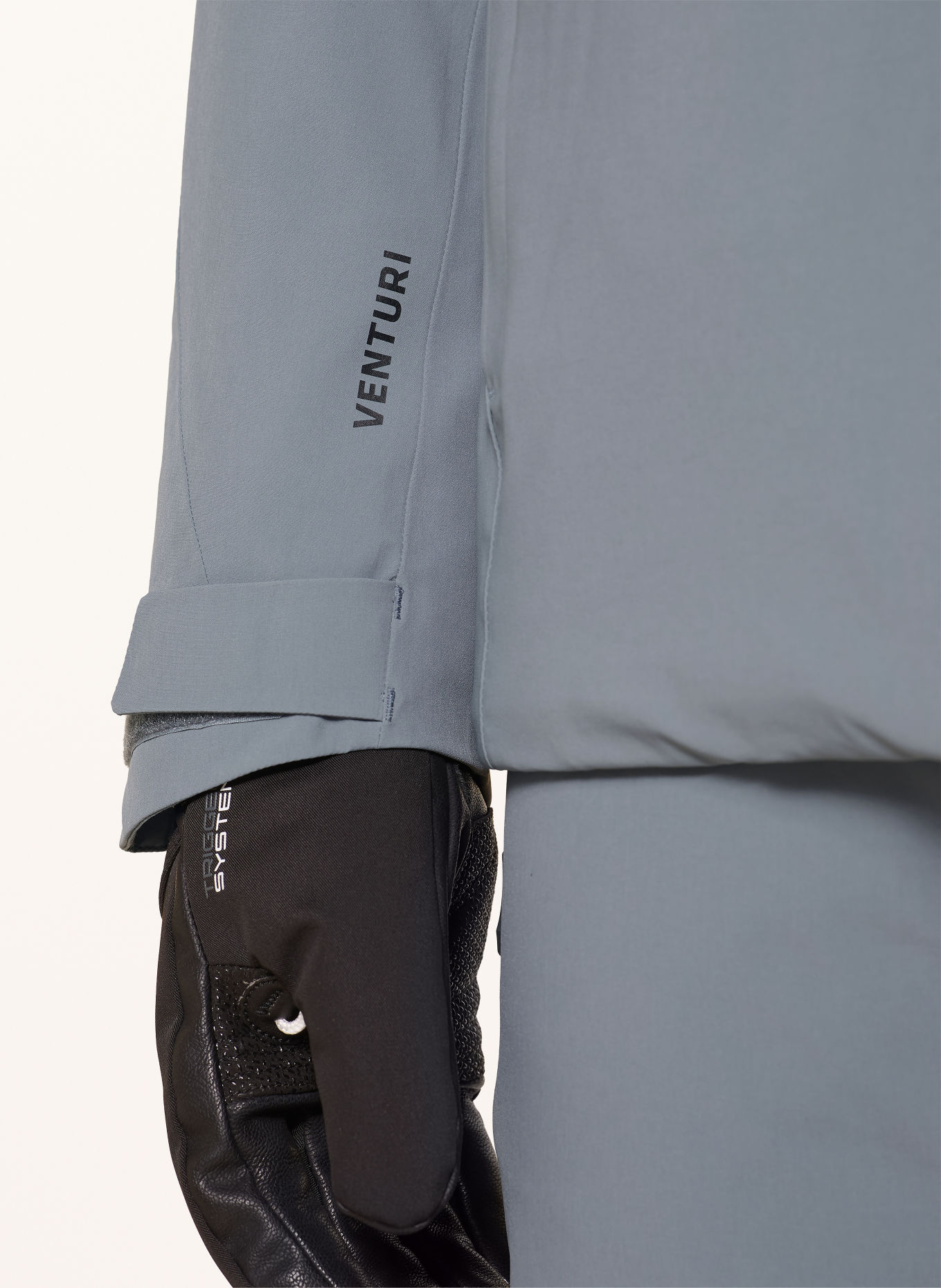 Schöffel SKUTA ski jacket: BLUE GRAY