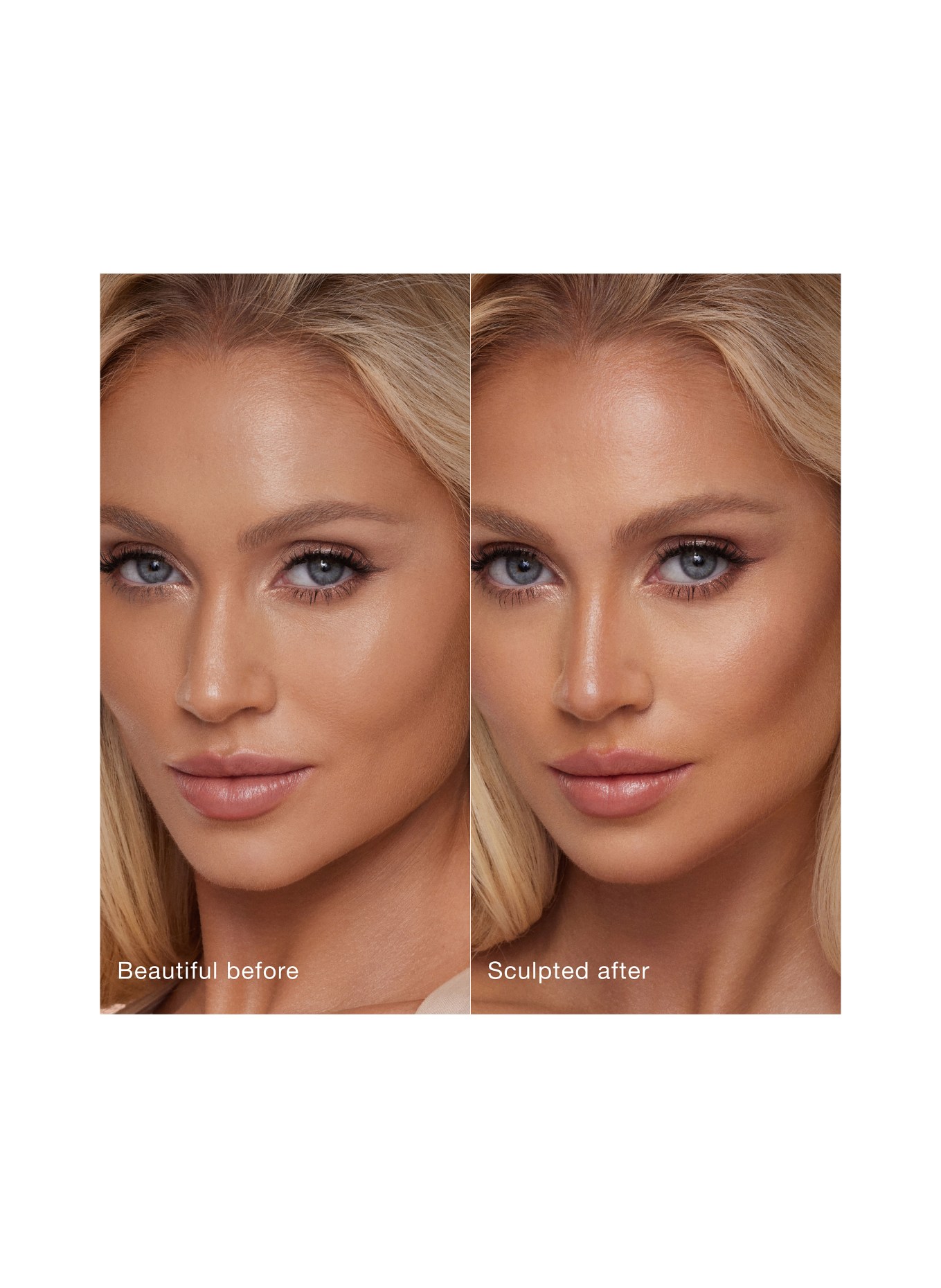 Charlotte Tilbury HOLLYWOOD CONTOUR WALL: MEDIUM