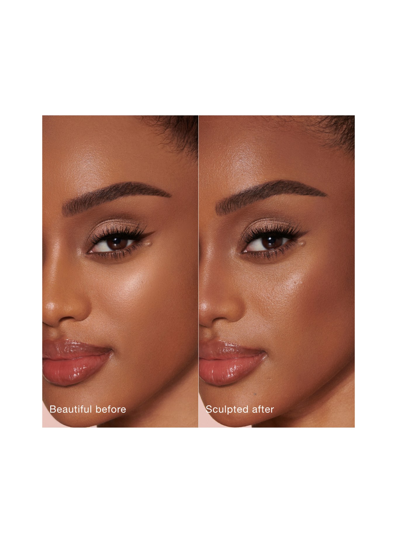 Charlotte Tilbury HOLLYWOOD CONTOUR WALL: TAN