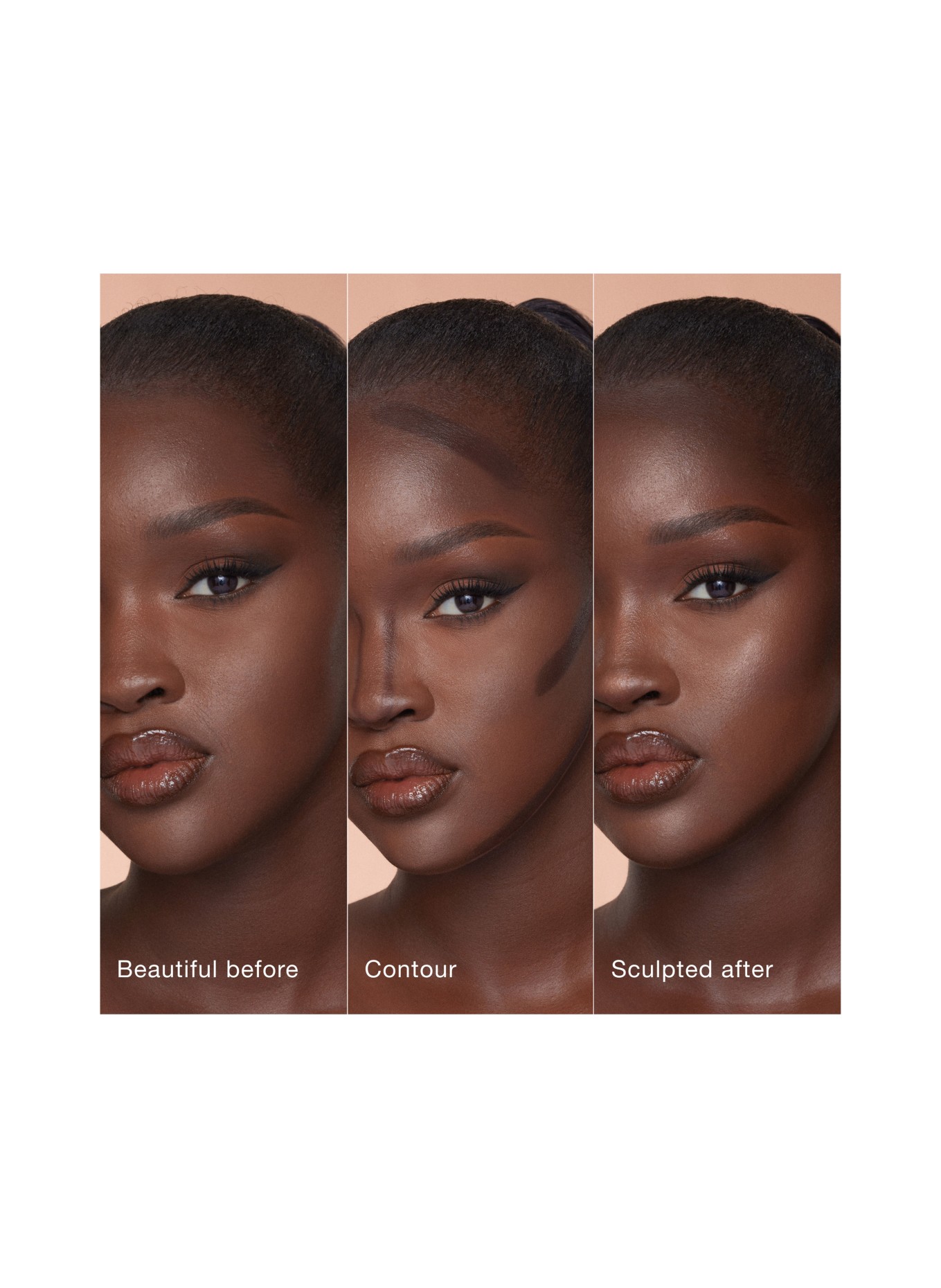 Charlotte Tilbury HOLLYWOOD CONTOUR WALL: TAN