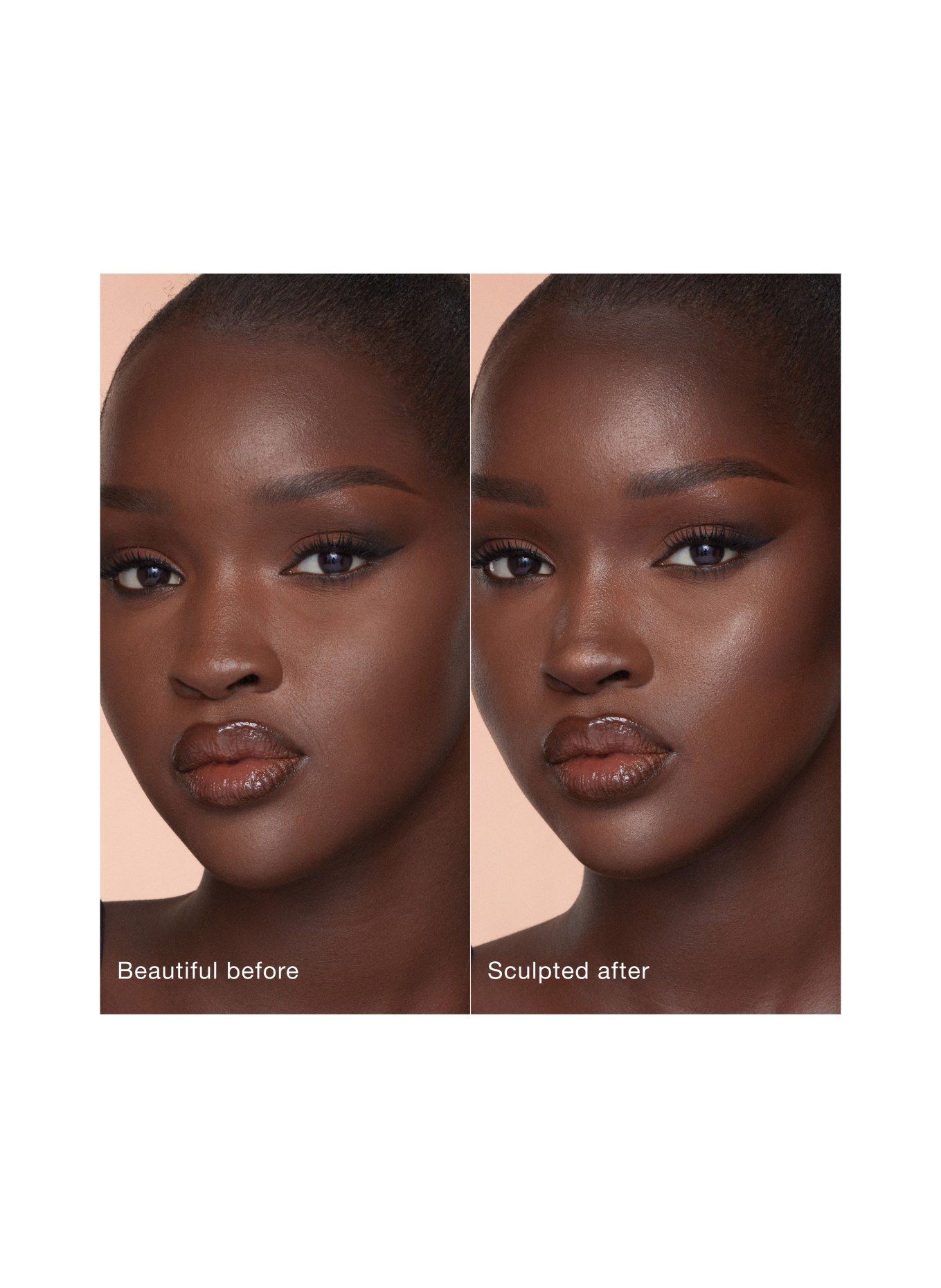 Charlotte Tilbury HOLLYWOOD CONTOUR WALL: DEEP