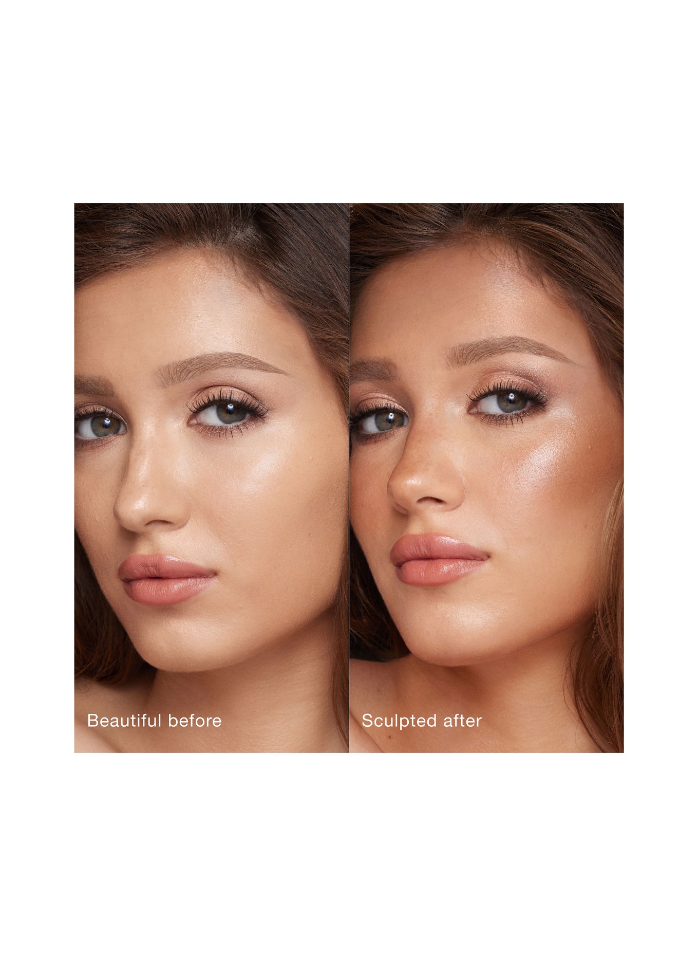 Charlotte Tilbury HOLLYWOOD CONTOUR WALL: FAIR / MEDIUM