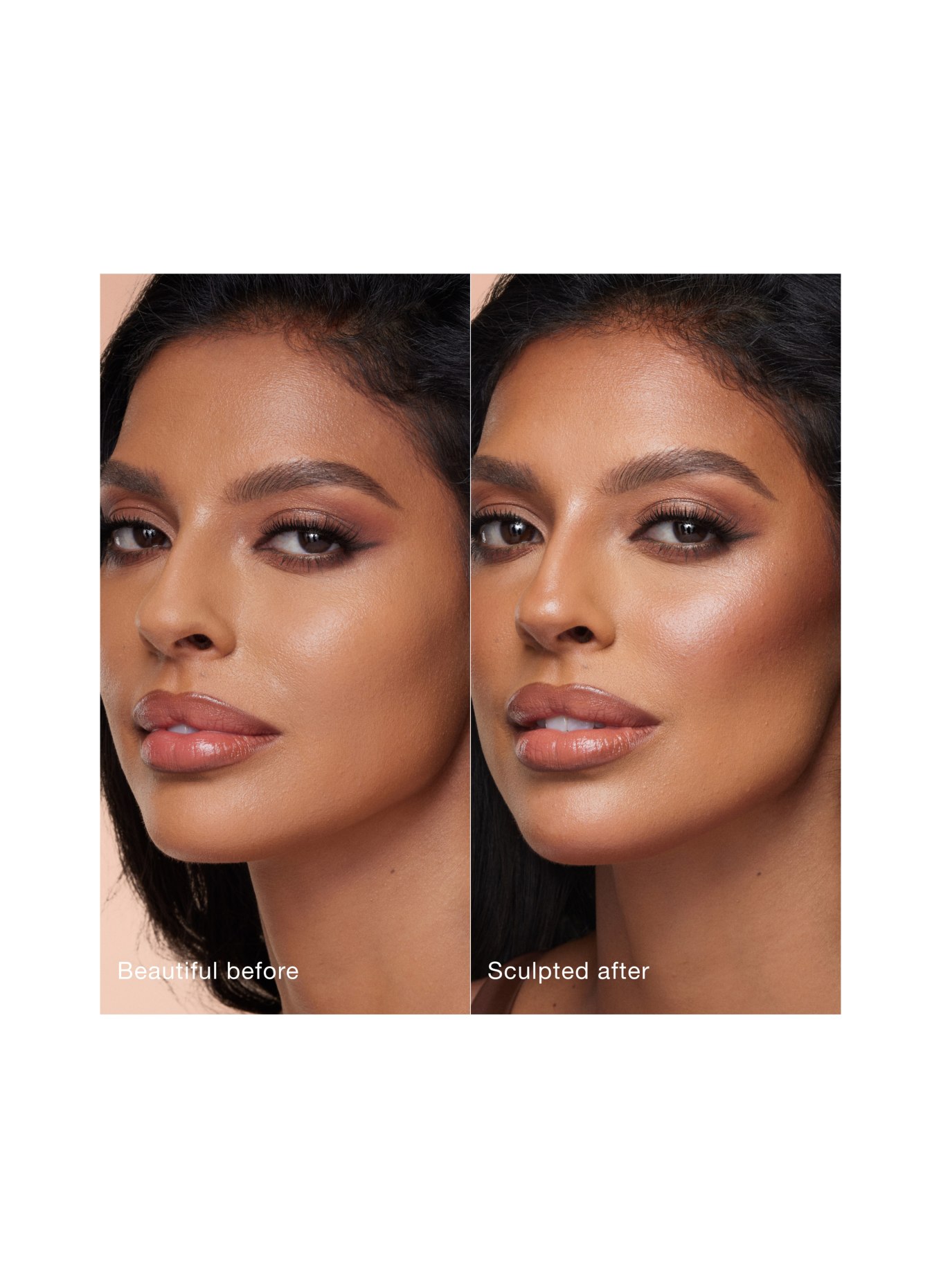 Charlotte Tilbury HOLLYWOOD CONTOUR WALL: MEDIUM / DARK