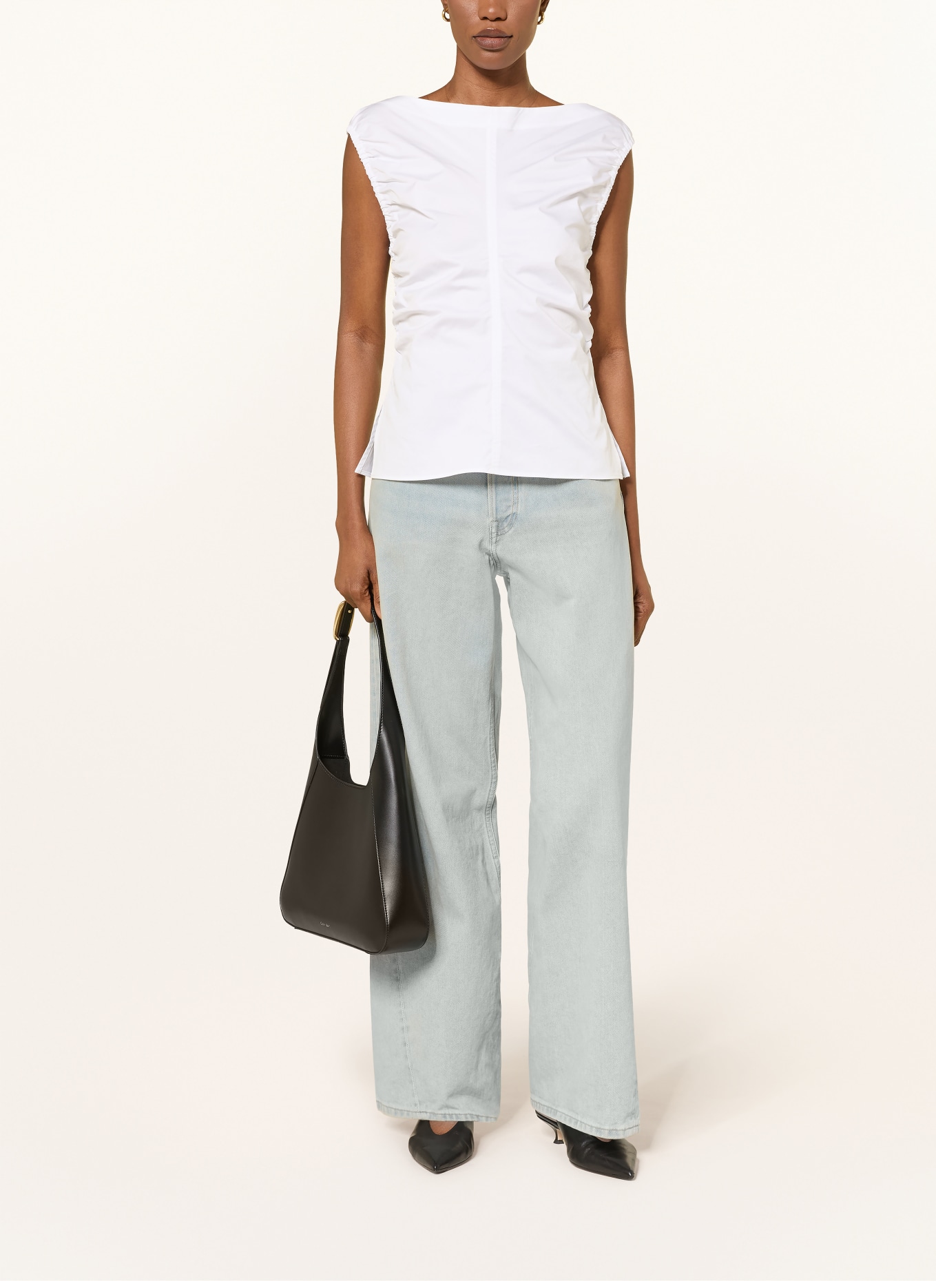 COS jeans: 018 POPS BLUE