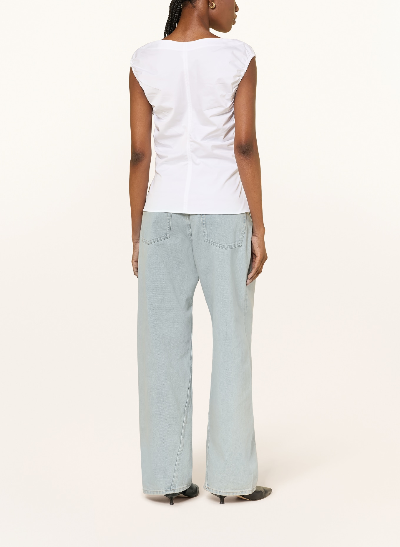 COS jeans: 018 POPS BLUE