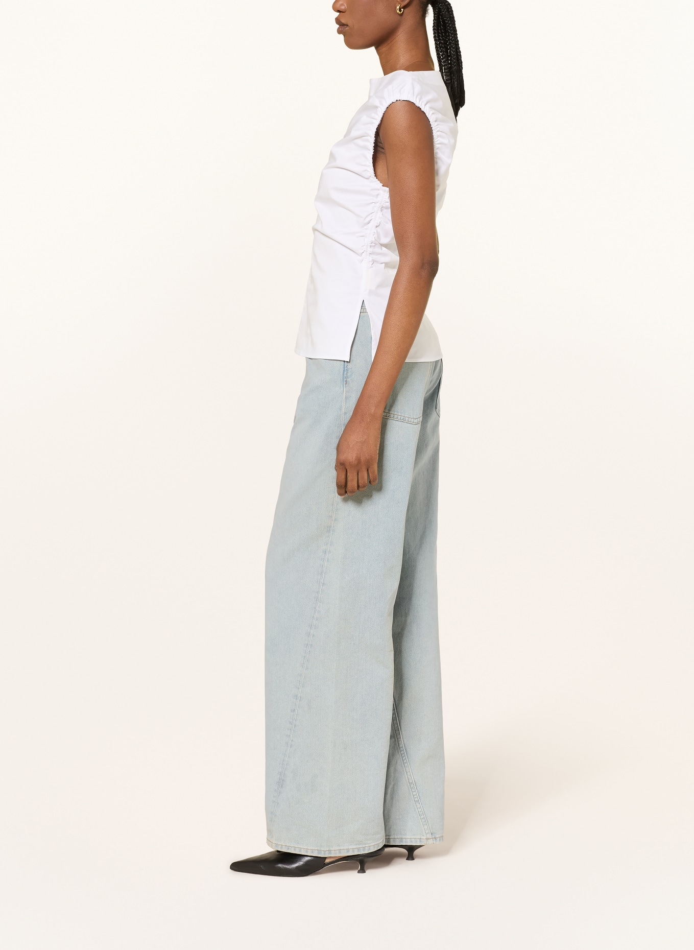 COS jeans: 018 POPS BLUE