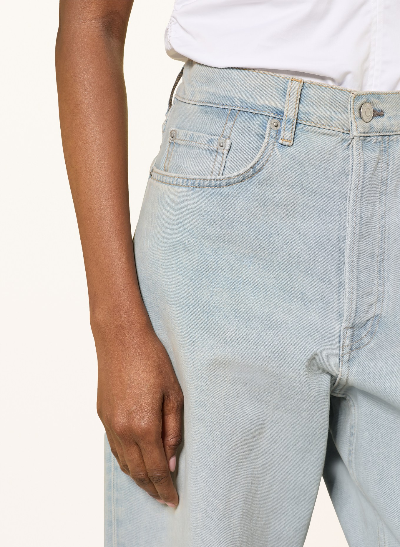 COS jeans: 018 POPS BLUE