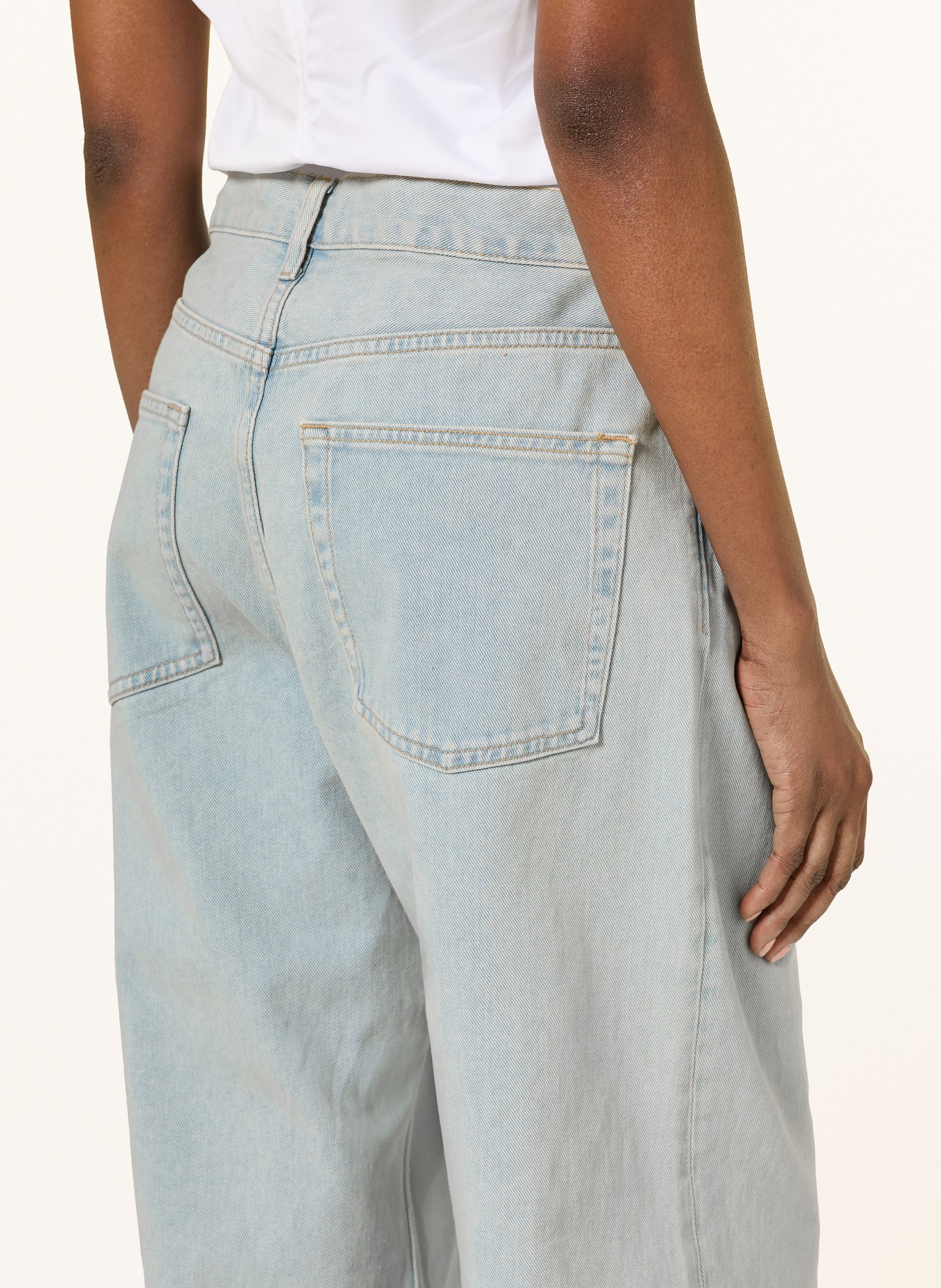 COS jeans: 018 POPS BLUE