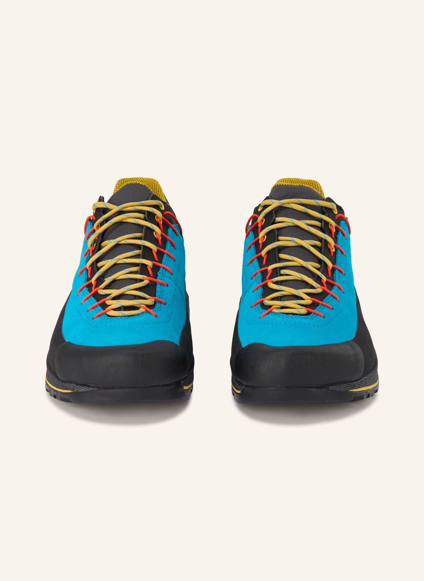 LA SPORTIVA Wandelschoenen TX4 EVO GTX: TURQUOISE / DONKERGEEL / ZWART