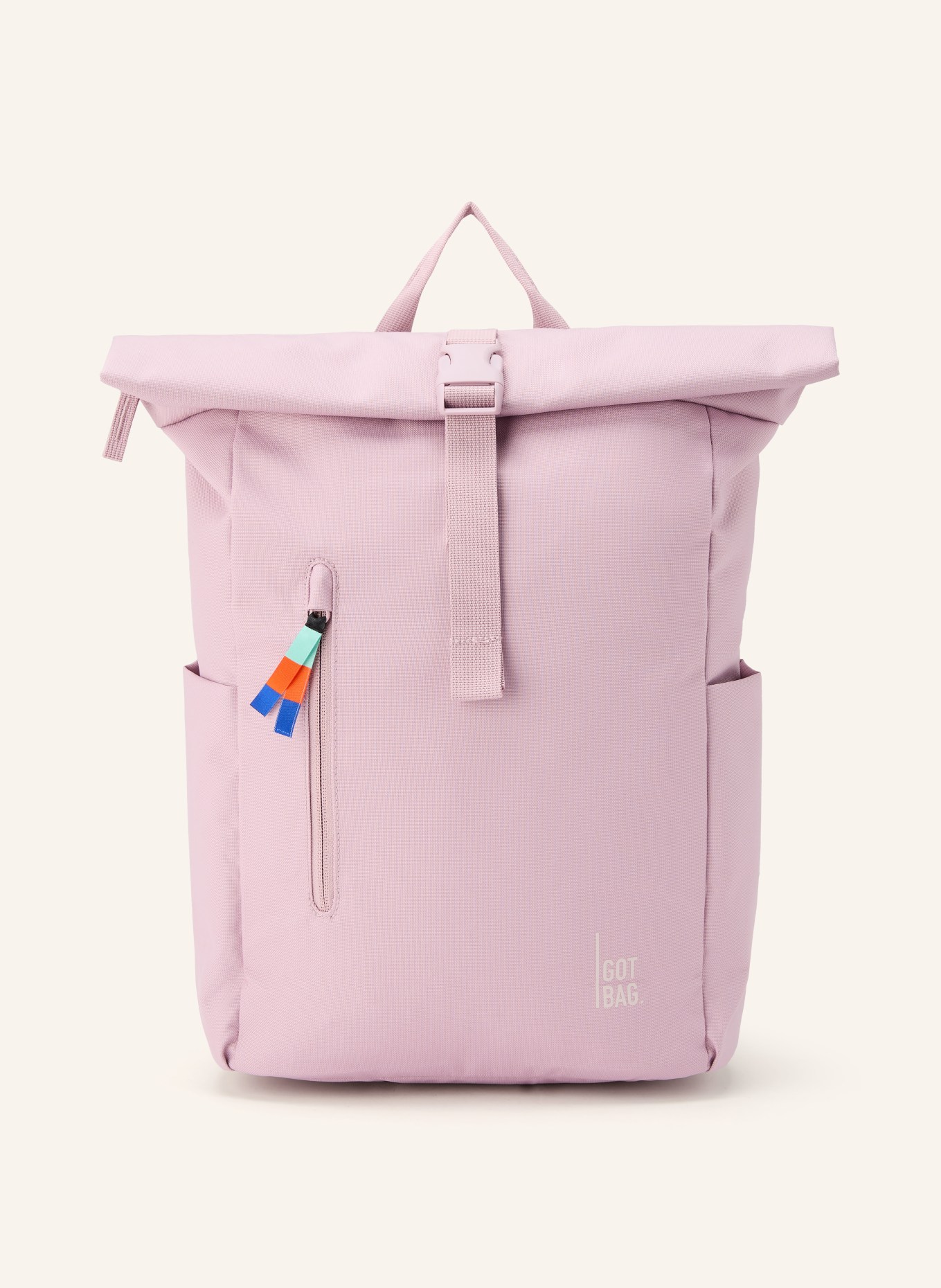 GOT BAG Rucksack EASY SMALL 22 l mit Laptop-Fach: ROSÉ
