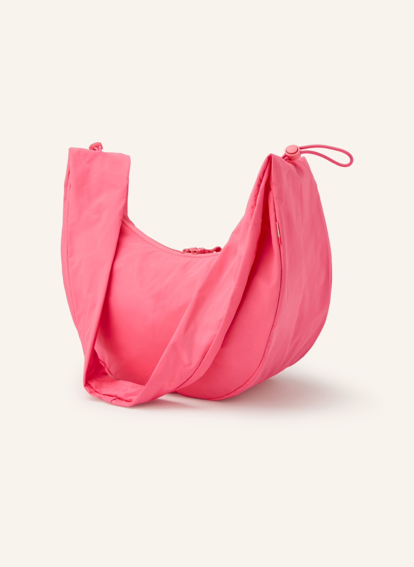 GOT BAG Torba na ramię MOON BAG: MOCNORÓŻOWY