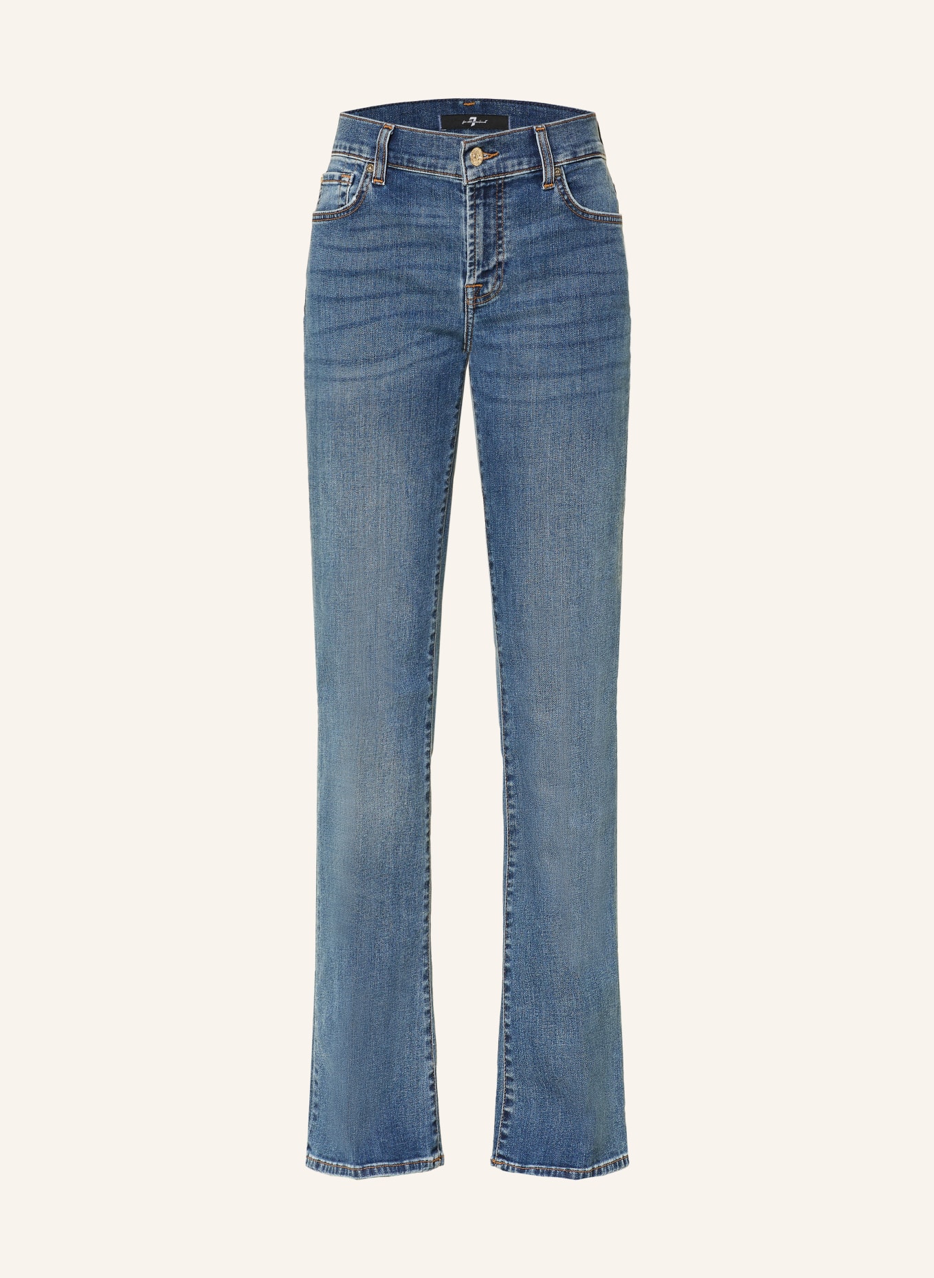 7 for all mankind Jeans bootcut BOOTCUT: GHT Wanderer