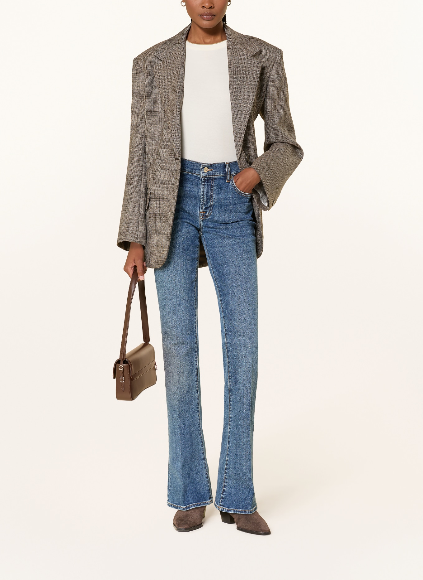 7 for all mankind Jeans bootcut BOOTCUT: GHT Wanderer