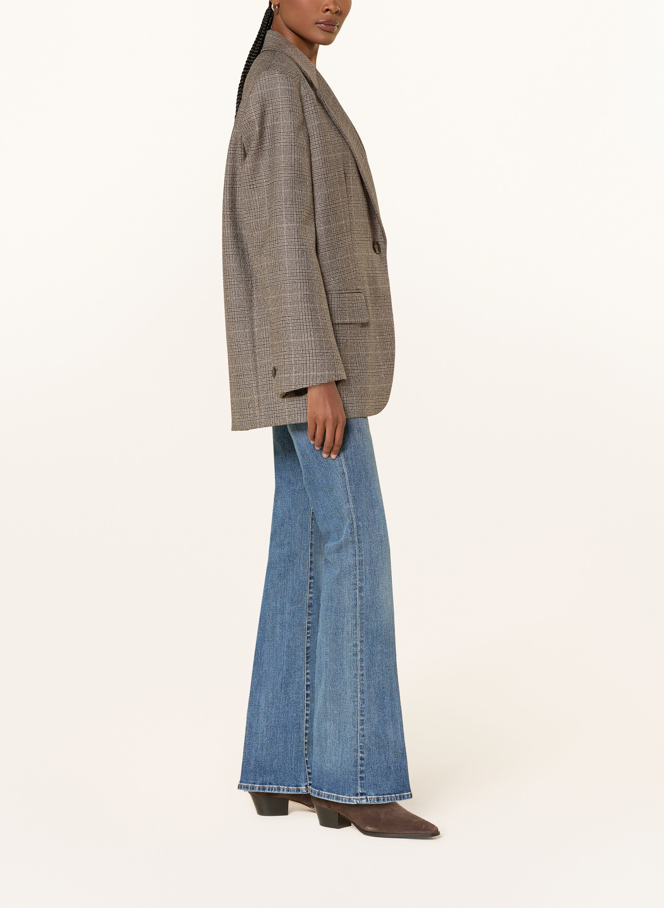 7 for all mankind Jeans bootcut BOOTCUT: GHT Wanderer