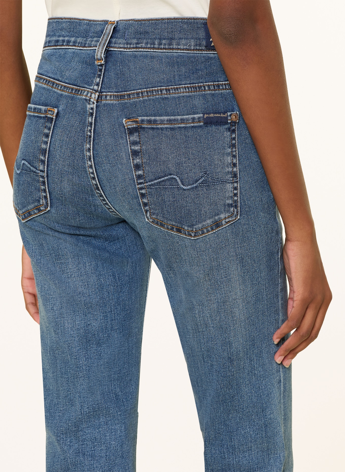 7 for all mankind Jeans bootcut BOOTCUT: GHT Wanderer