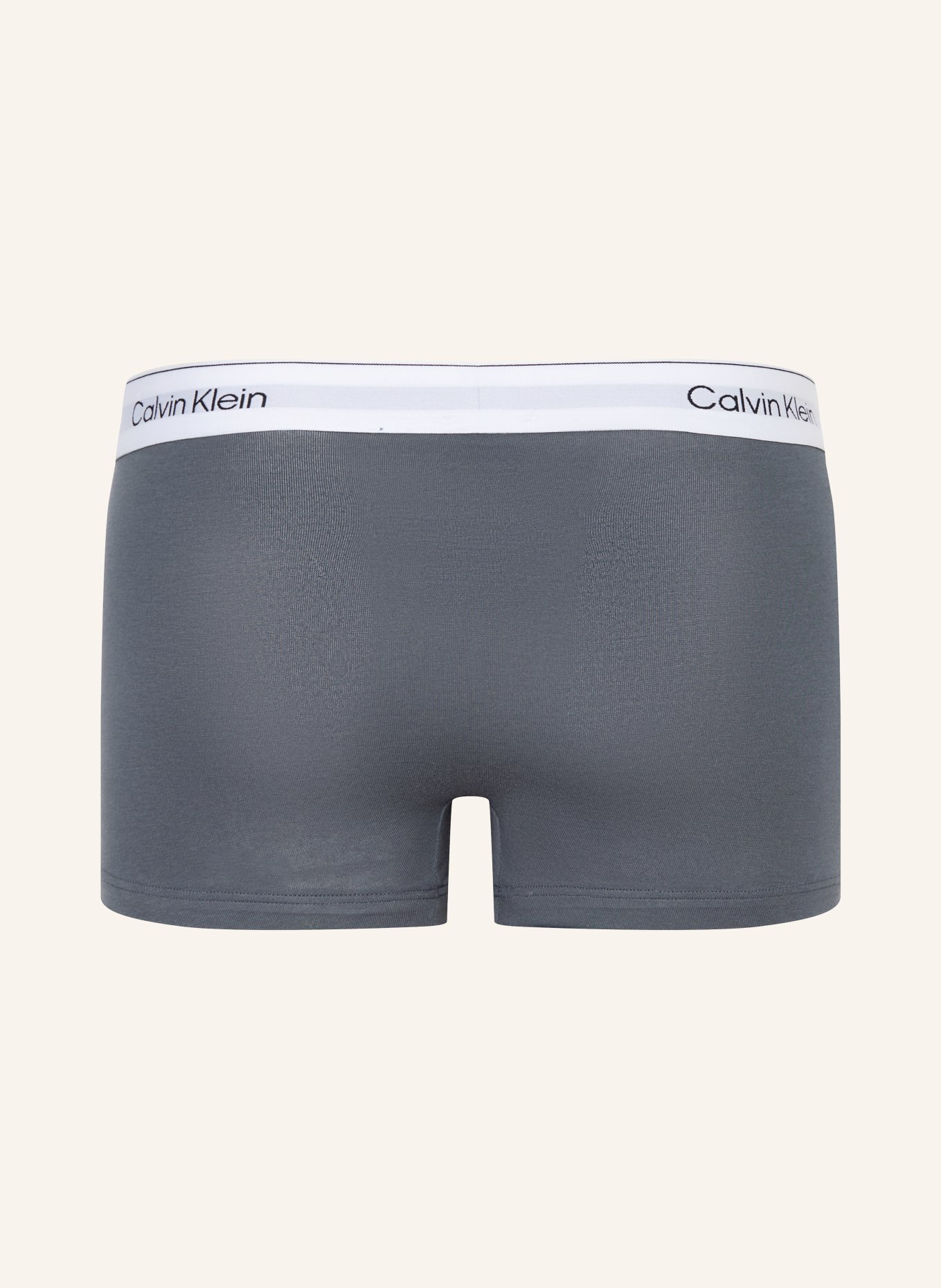 Calvin Klein Boxerky ICON COTTON STRETCH Low Rise, 5 kusů v balení: ČERNÁ / MÁTOVÁ / TMAVĚ MODRÁ