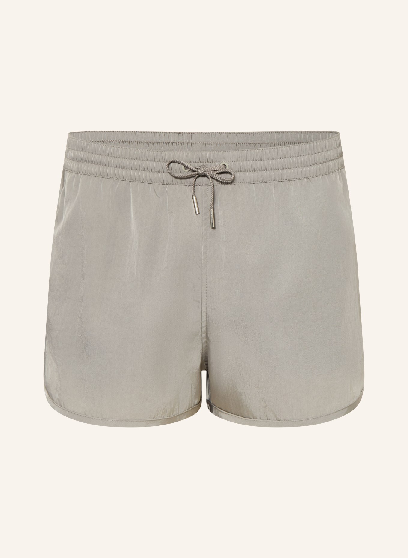 CDLP Badeshorts: GRAU